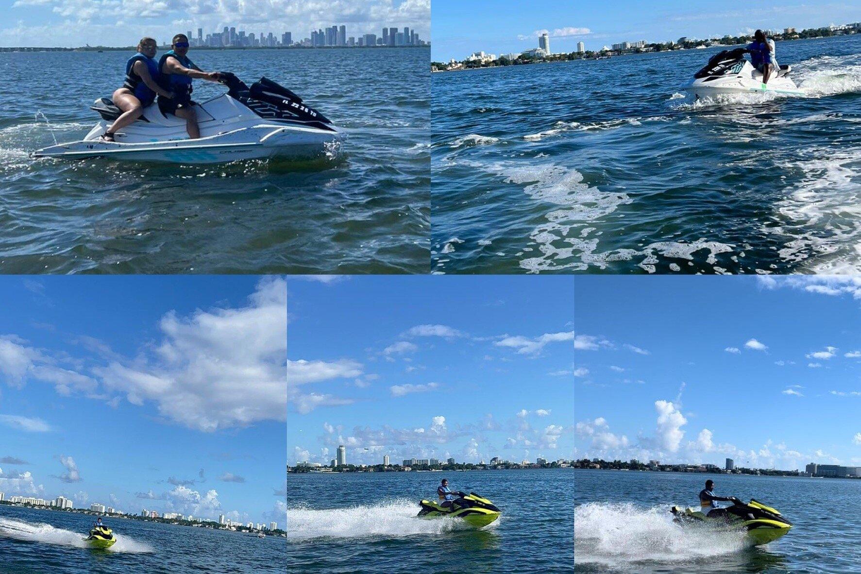 7pm Ski Jet Ski Rentals