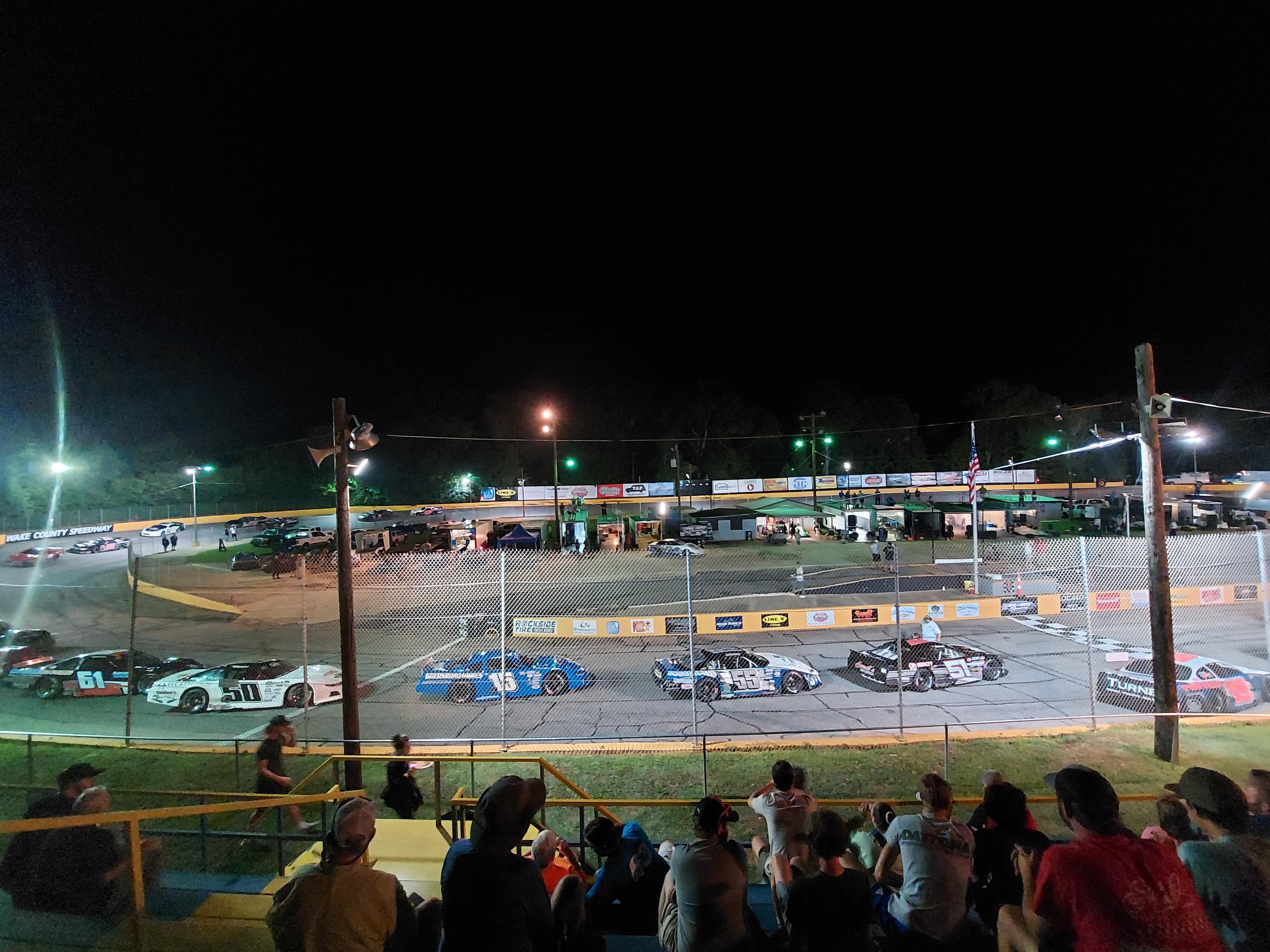 Wake County Speedway