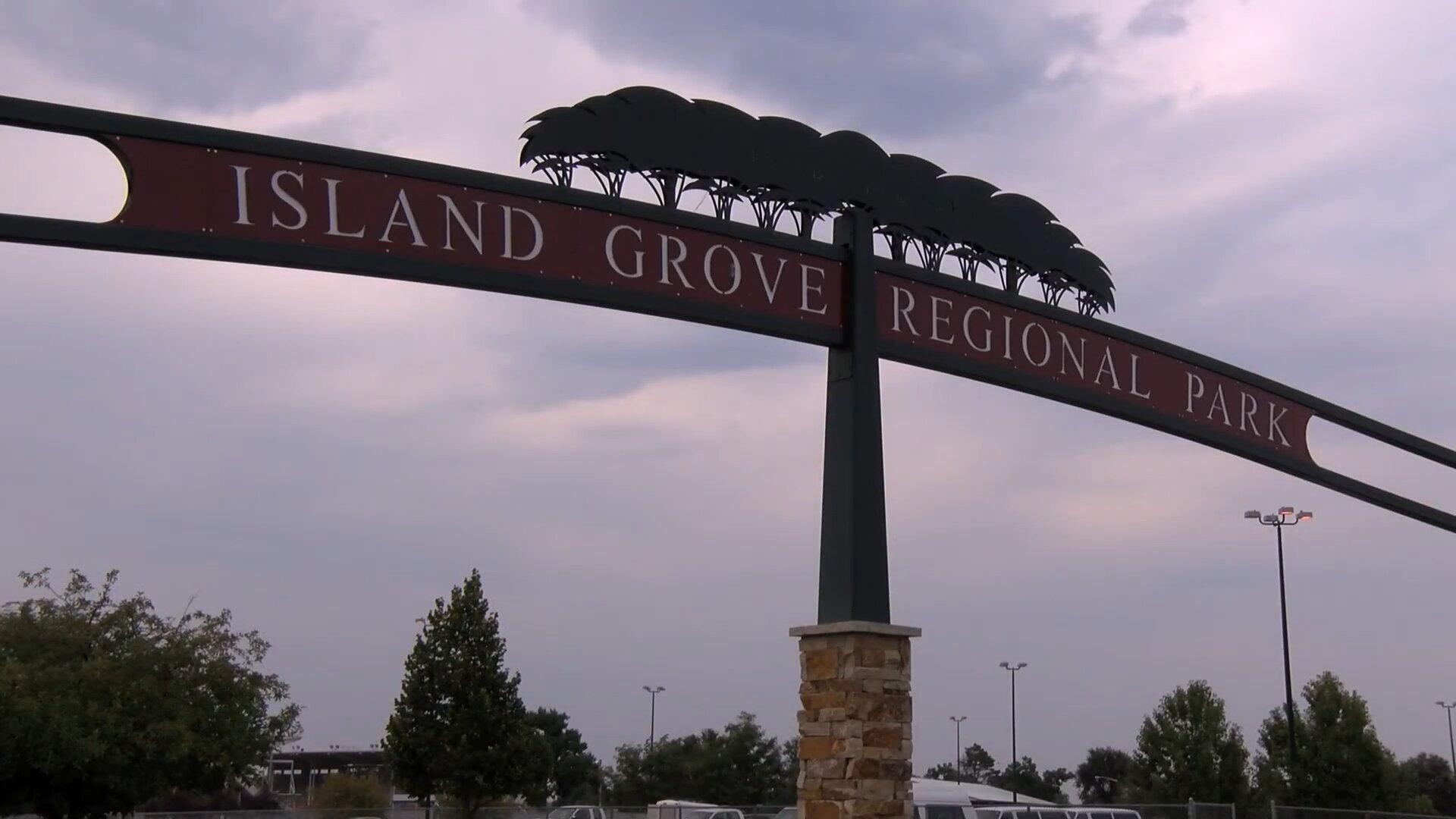 Island Grove Regional Park