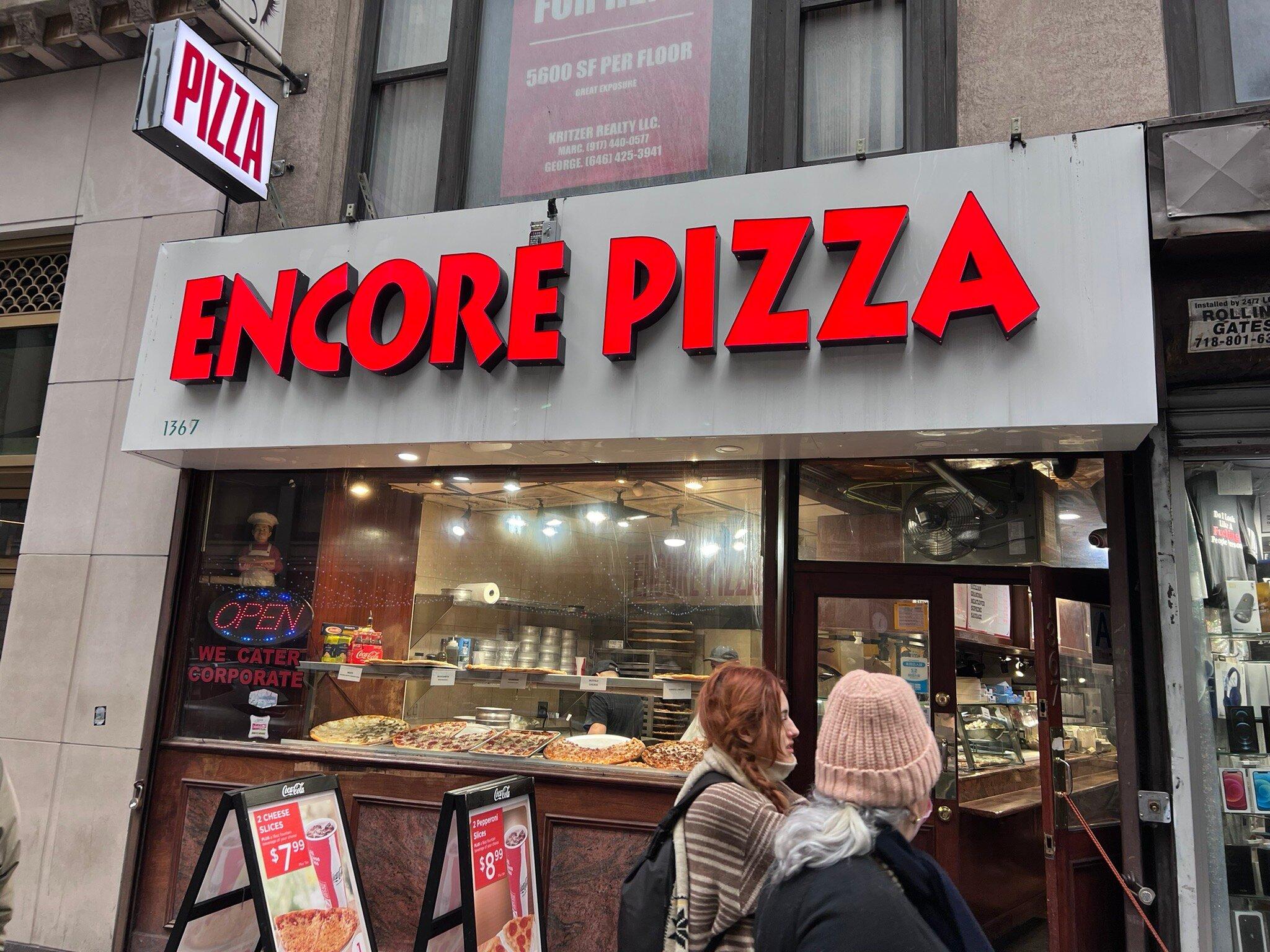 Encore Pizza