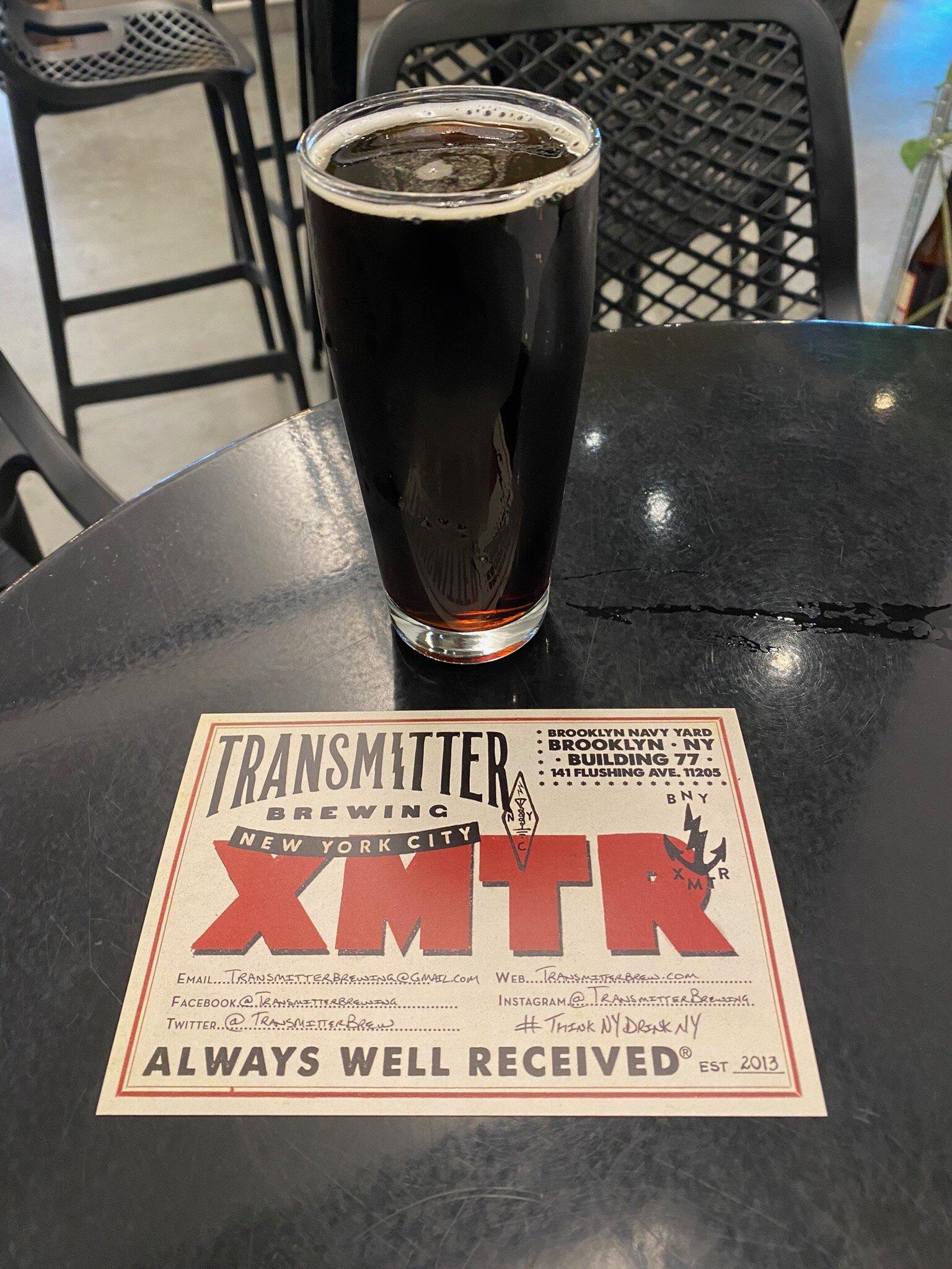 Transmitter Brewing