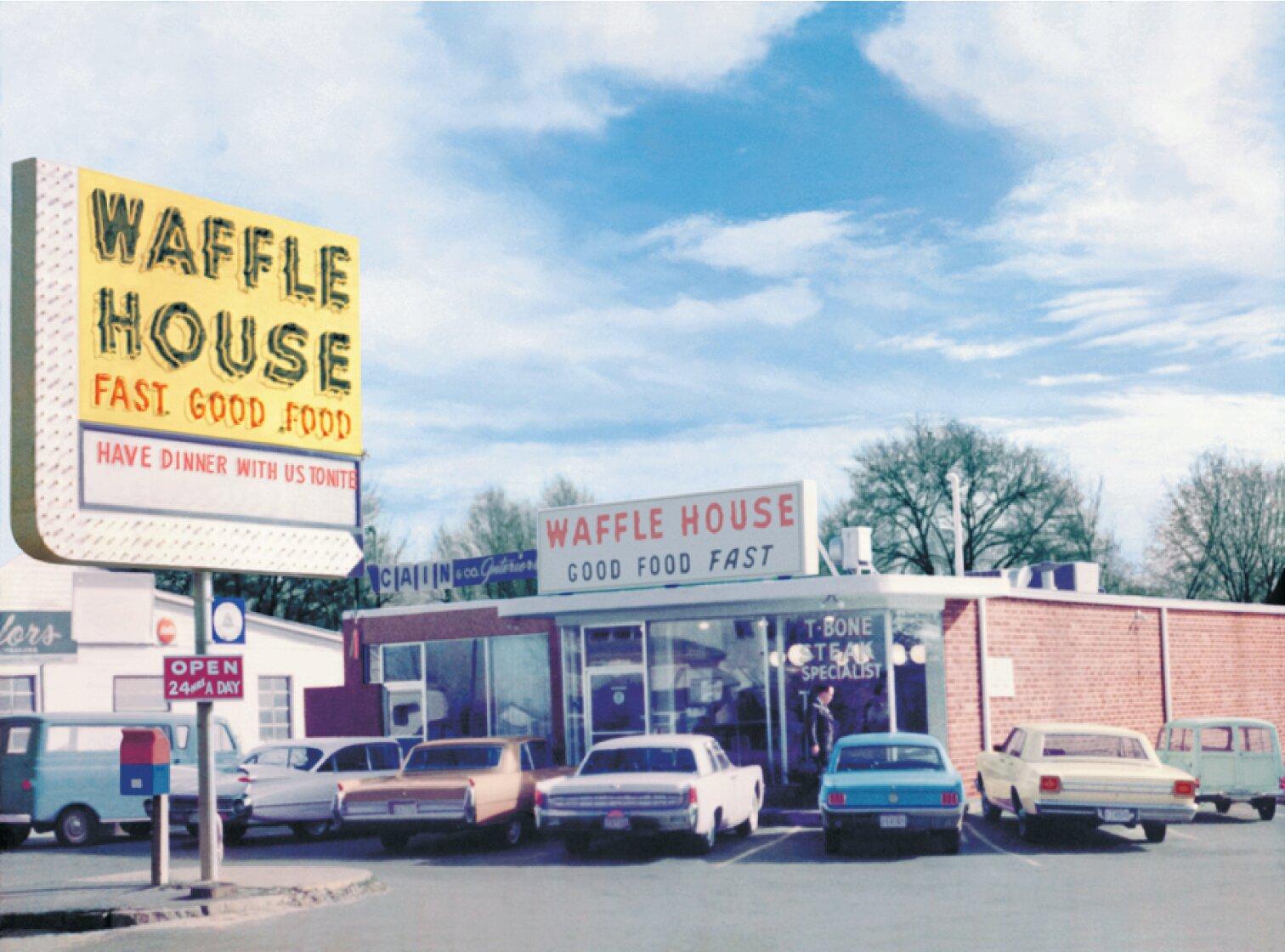 Waffle House Museum