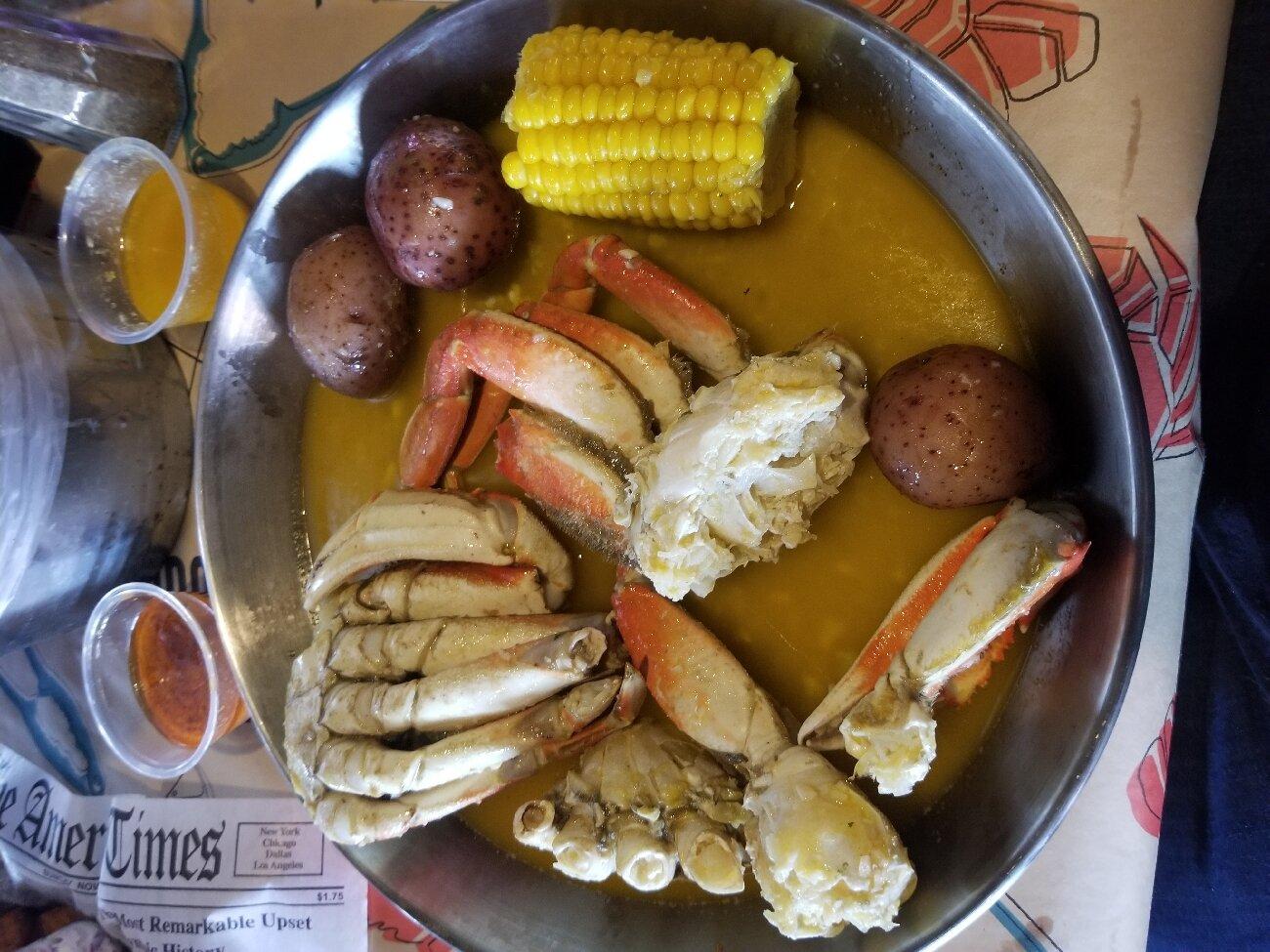 Hook & Reel Cajun Seafood & Bar