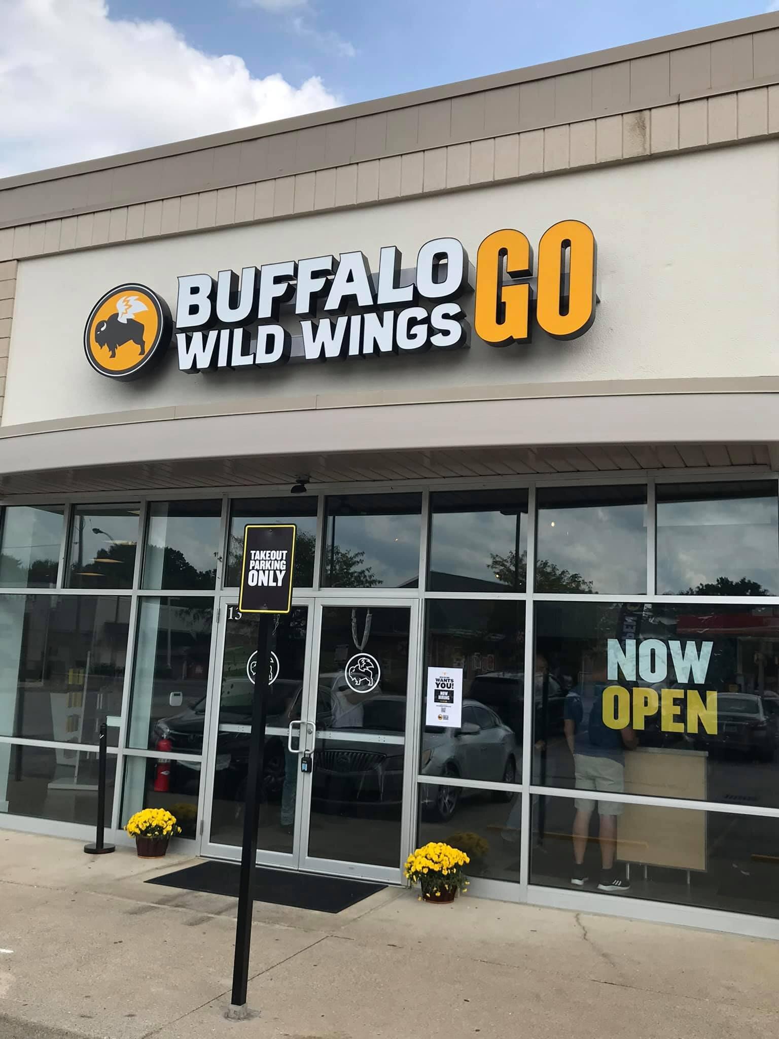 Buffalo Wild Wings GO