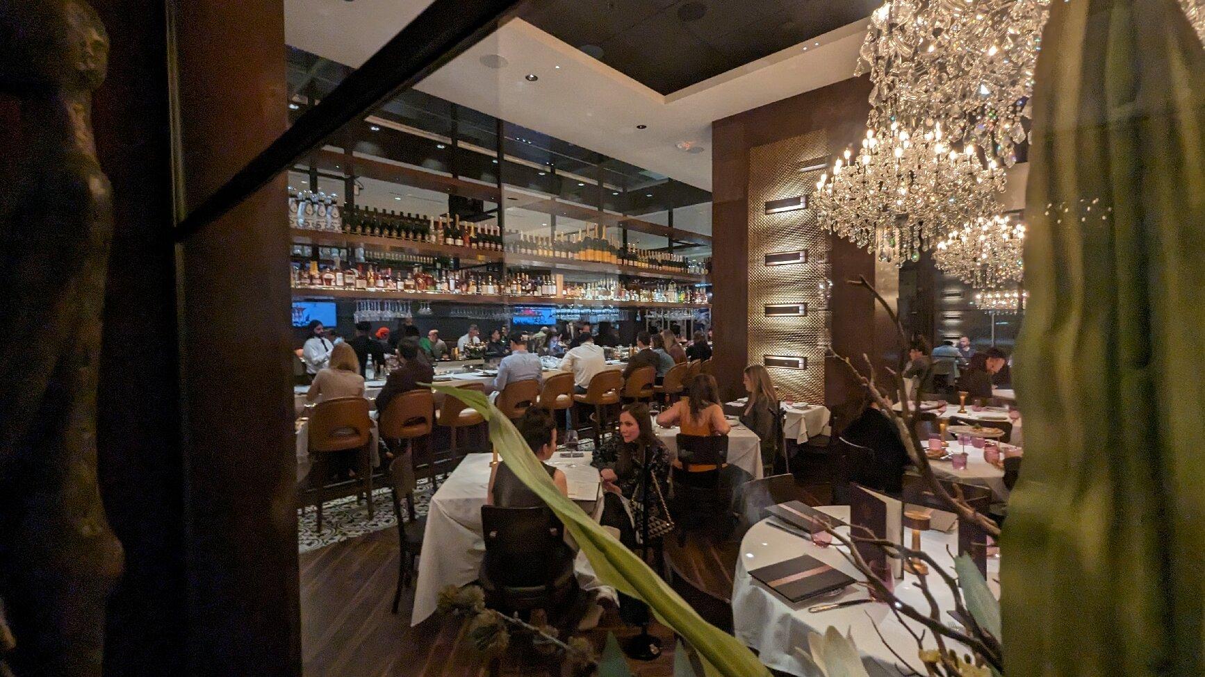 Zanti Cucina Italiana - River Oaks