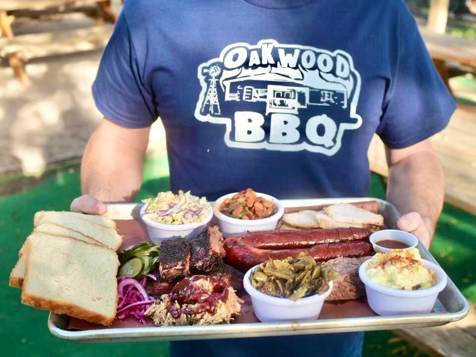 Oakwood BBQ