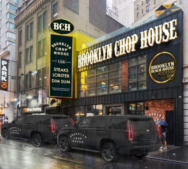 Brooklyn Chop House - Times Square