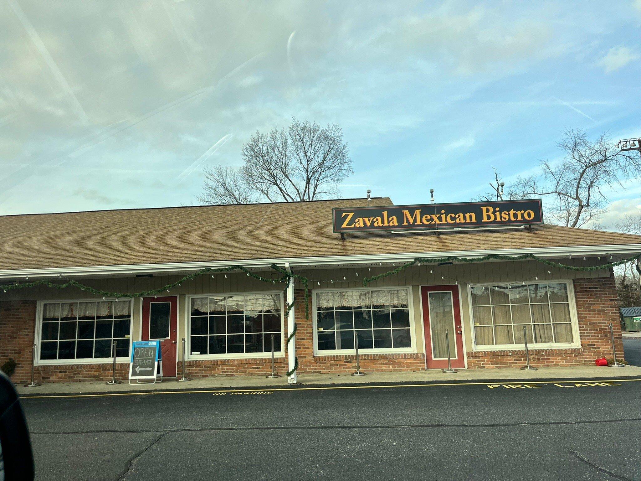 Zavala Mexican Bistro