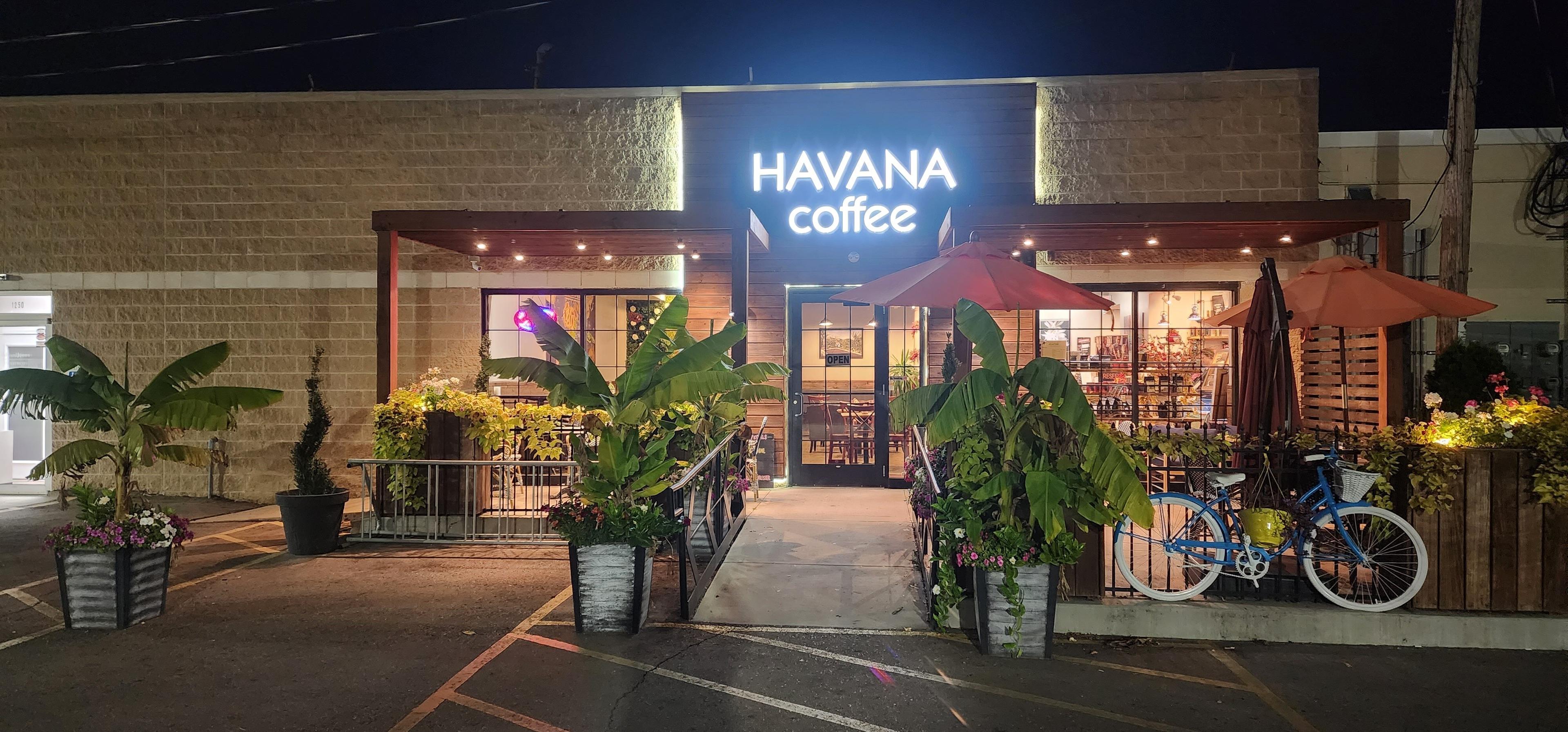 Havana Coffee