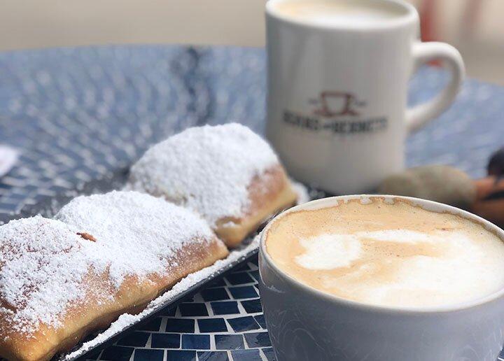 Beans and Beignets