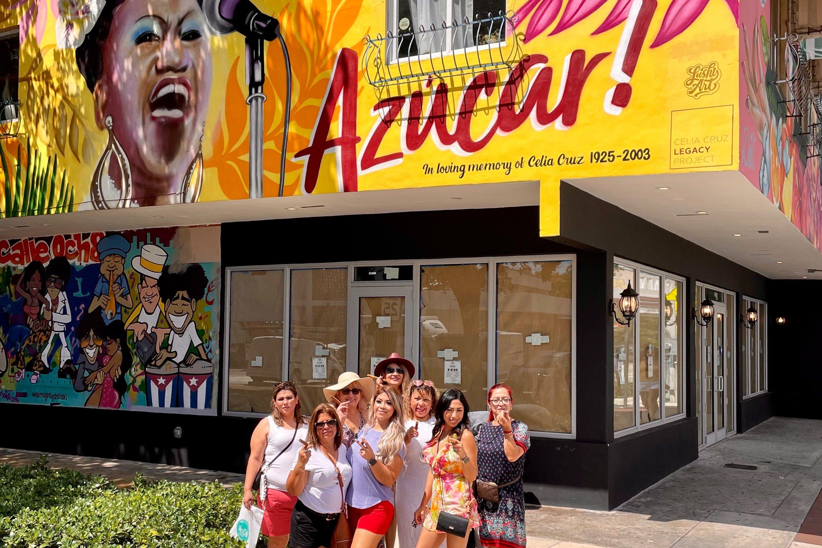 Little havana Sightseeing tour