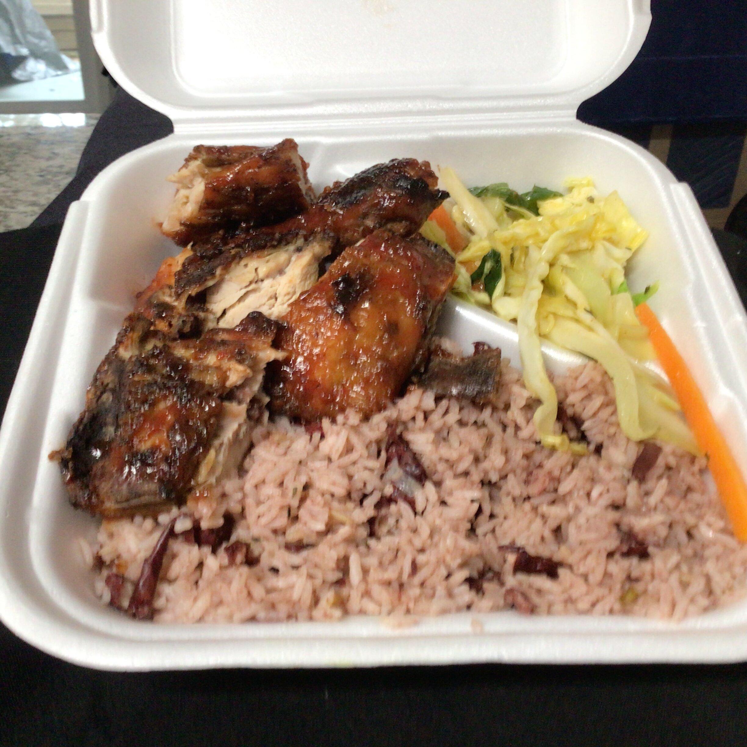 Dubplate Kitchen & Jamaican Cuisine