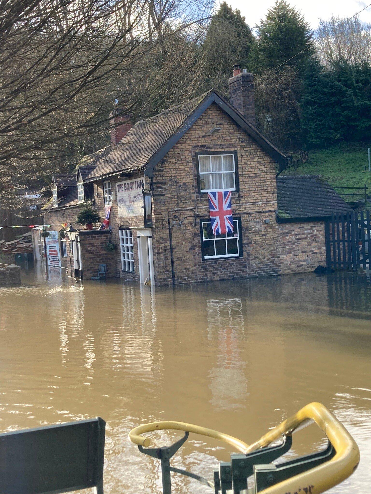 The Boat Inn