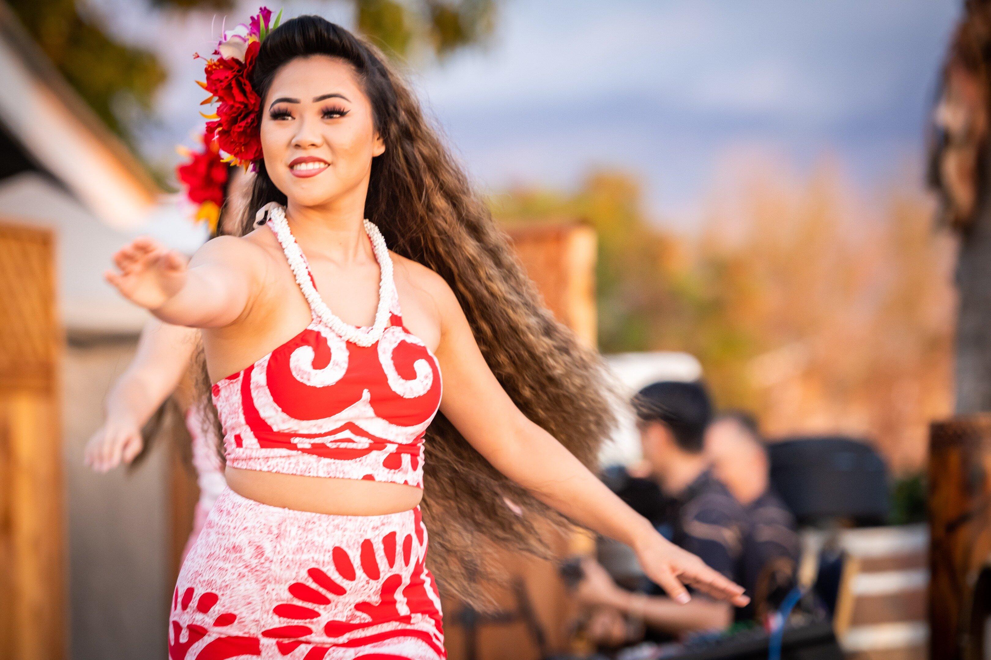 Maui Luau: Gilligans' Island Luau in Kihei