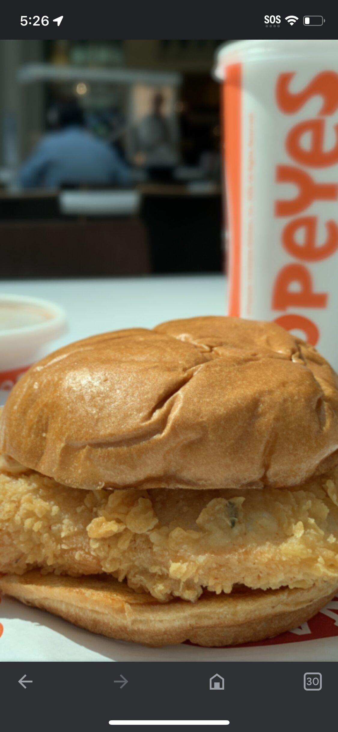 Popeyes Louisiana Kitchen