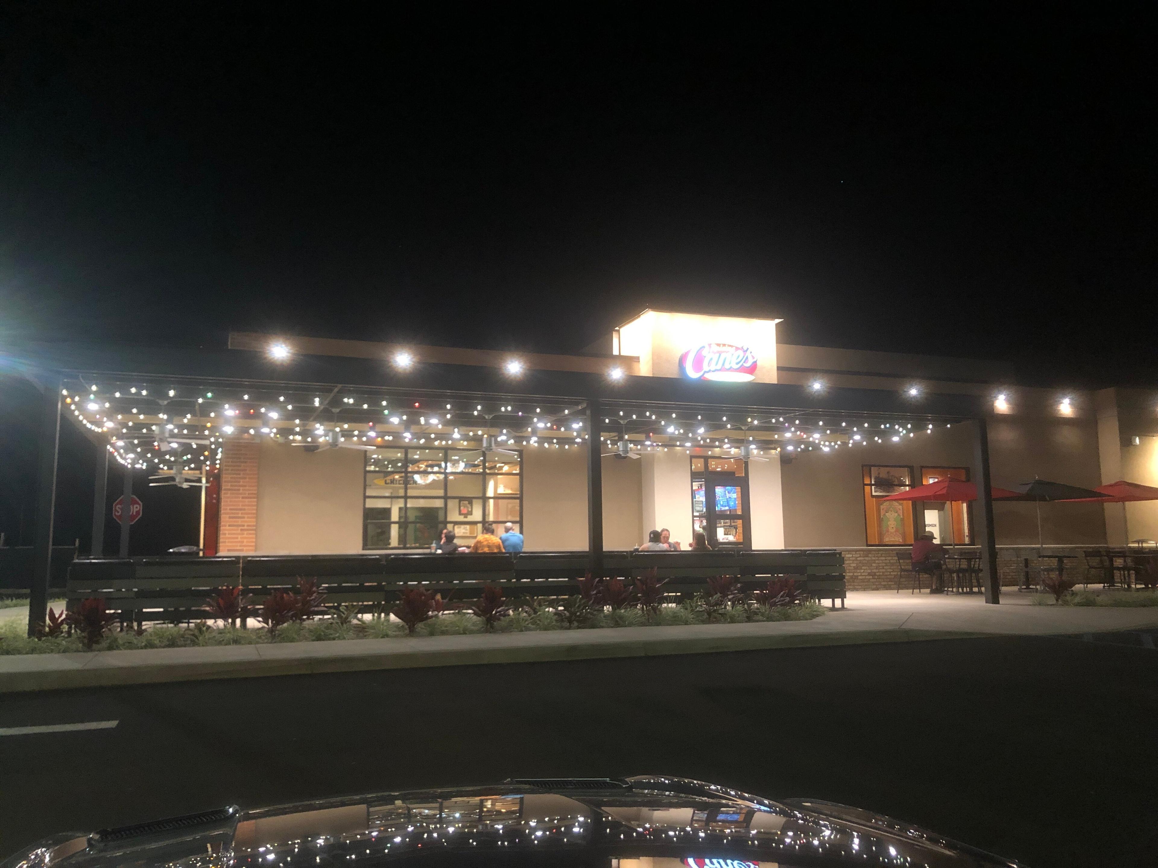 Raising Cane's Chicken Fingers