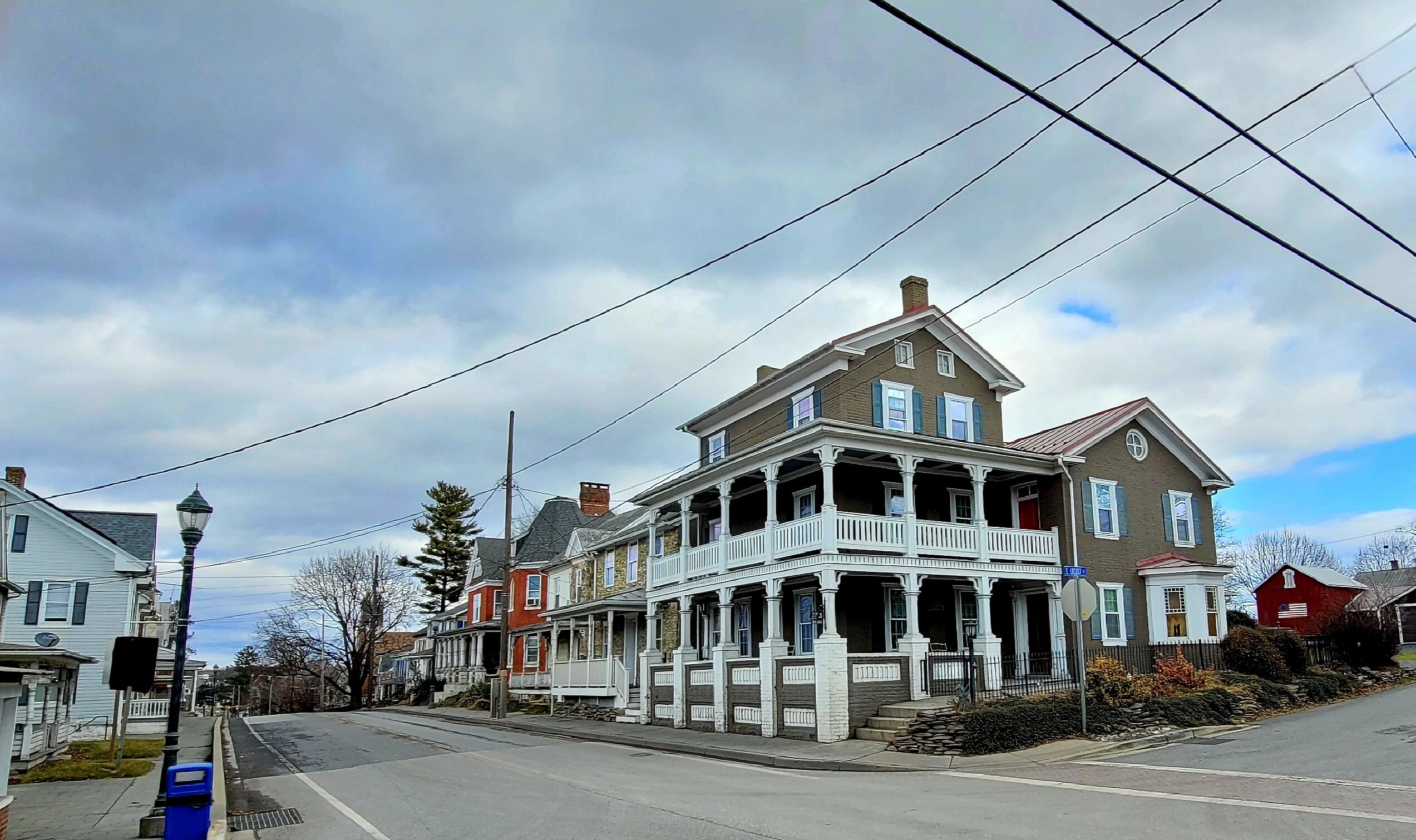 Union Bridge Historic District