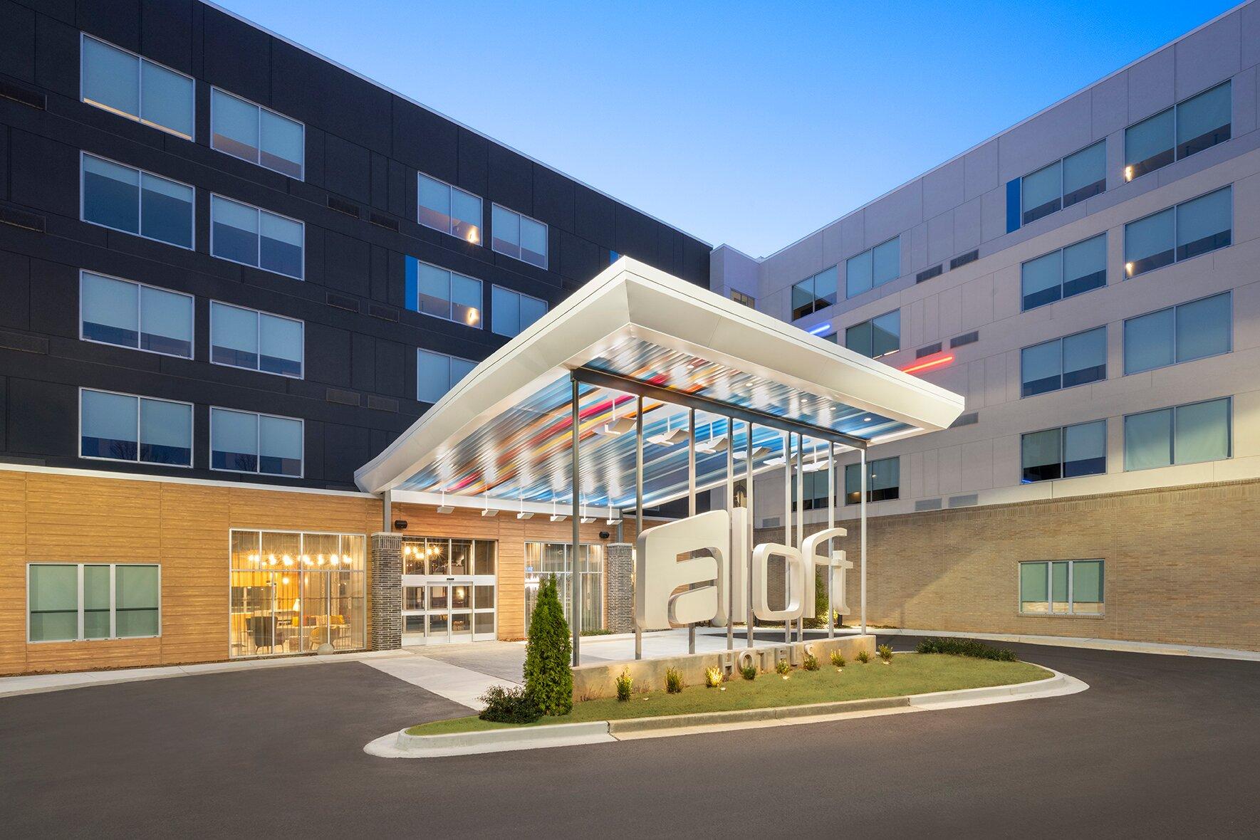 Aloft Lawrenceville Sugarloaf