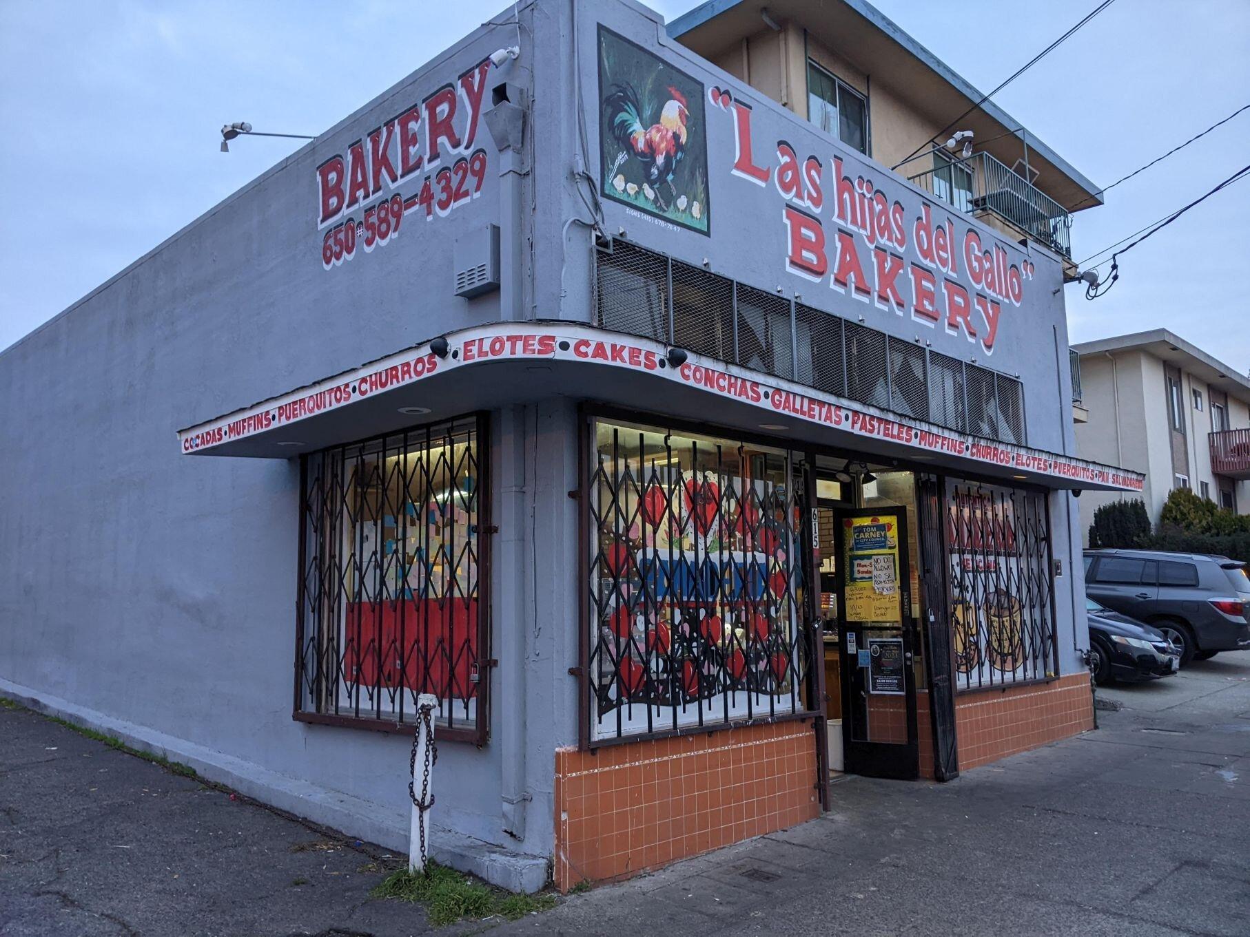 Las Hijas Del Gallo Bakery