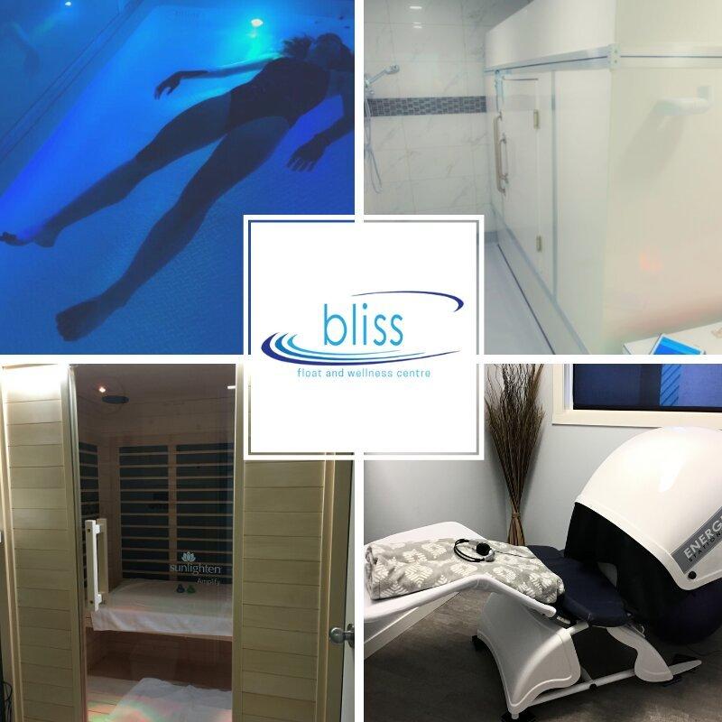 Bliss Float Centre