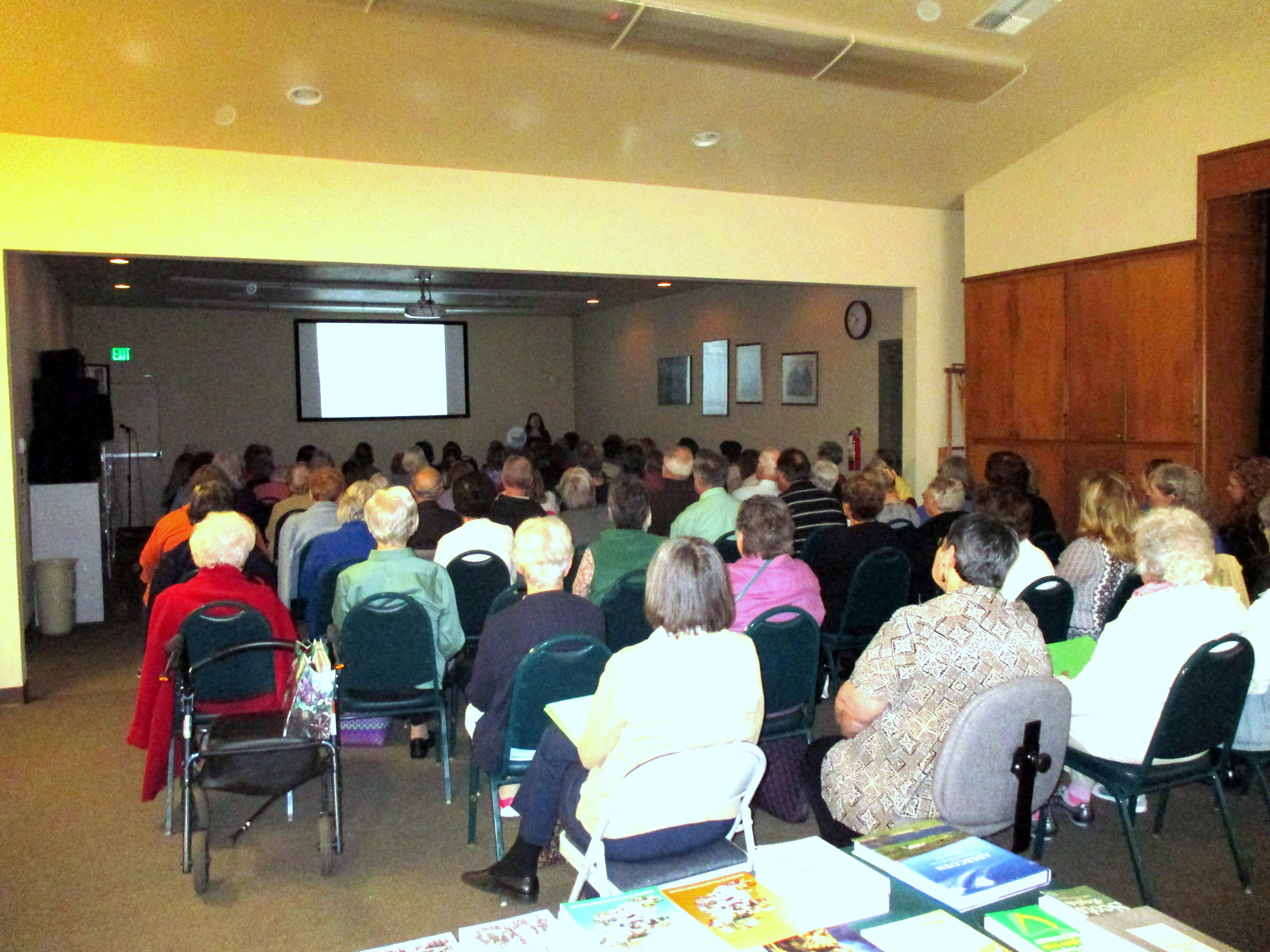 Rogue Valley Genealogical Society Library