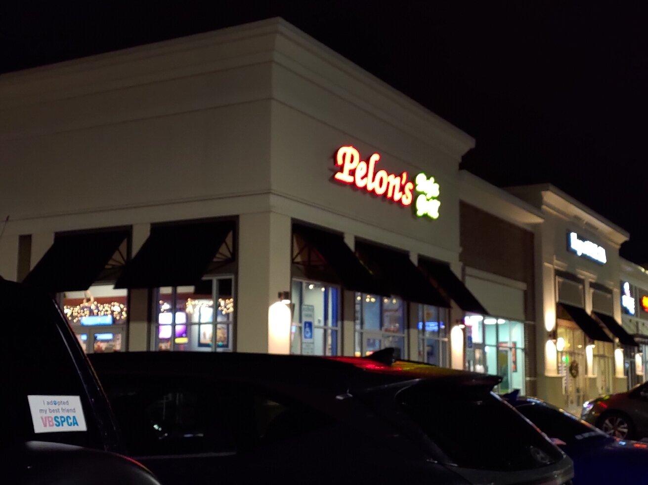 Pelon's Baja Grill