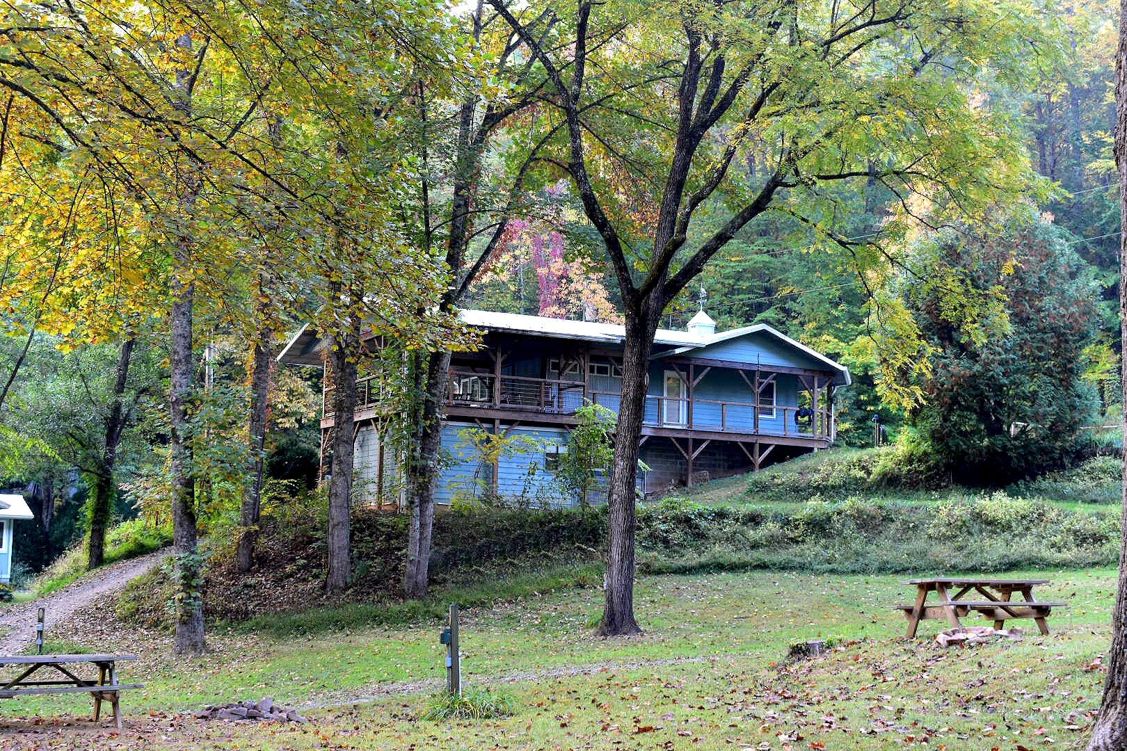 Turkey Creek Campground