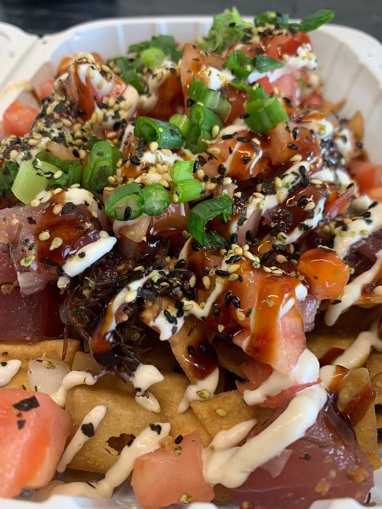 Reel Aloha Poke and Fish Co