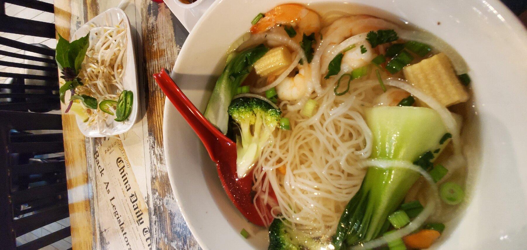 Pure Pho and Grill