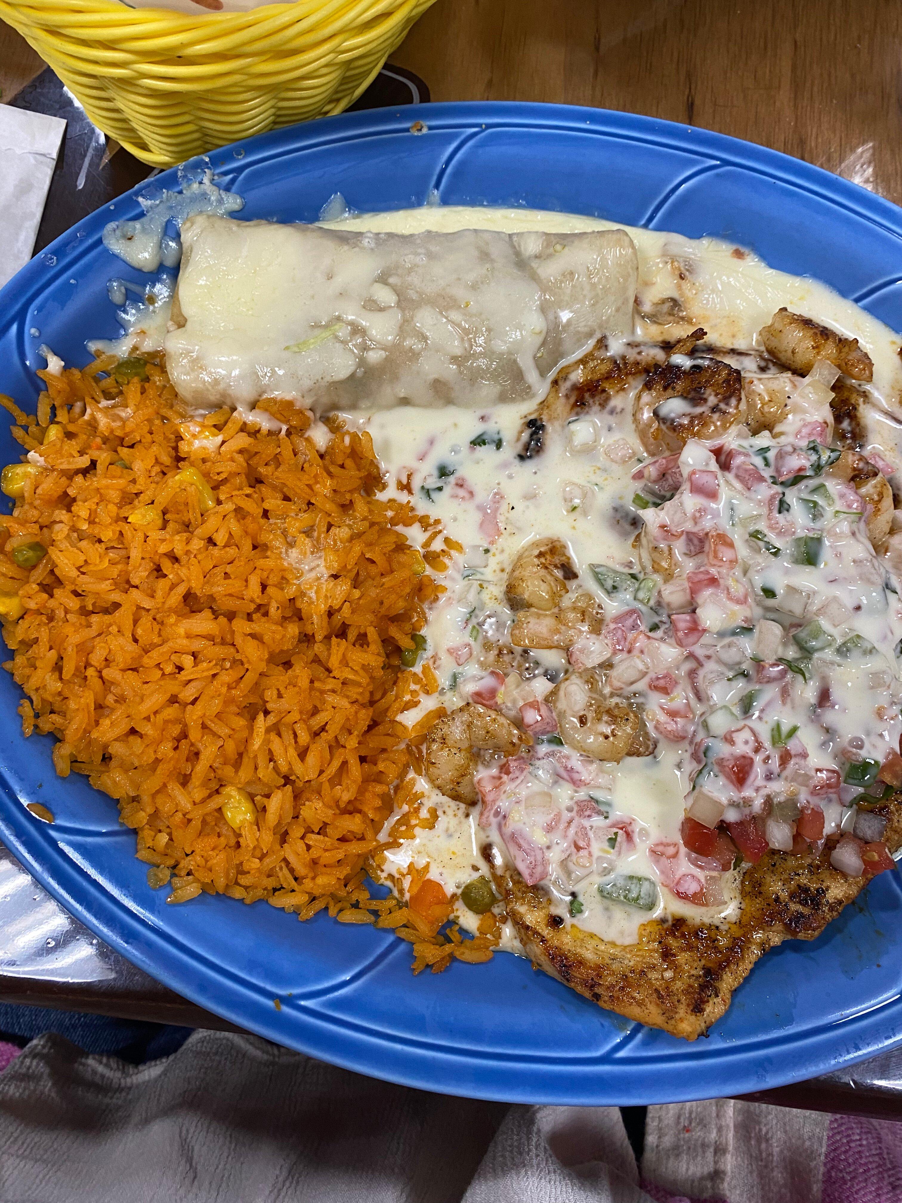 Cabaña Mexican Grill