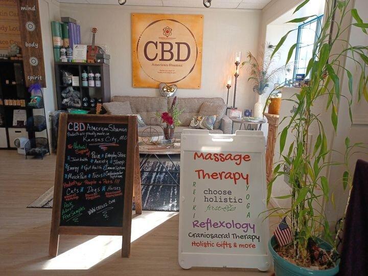 CBD American Shaman Lake of the Ozarks & Choose Holistic First