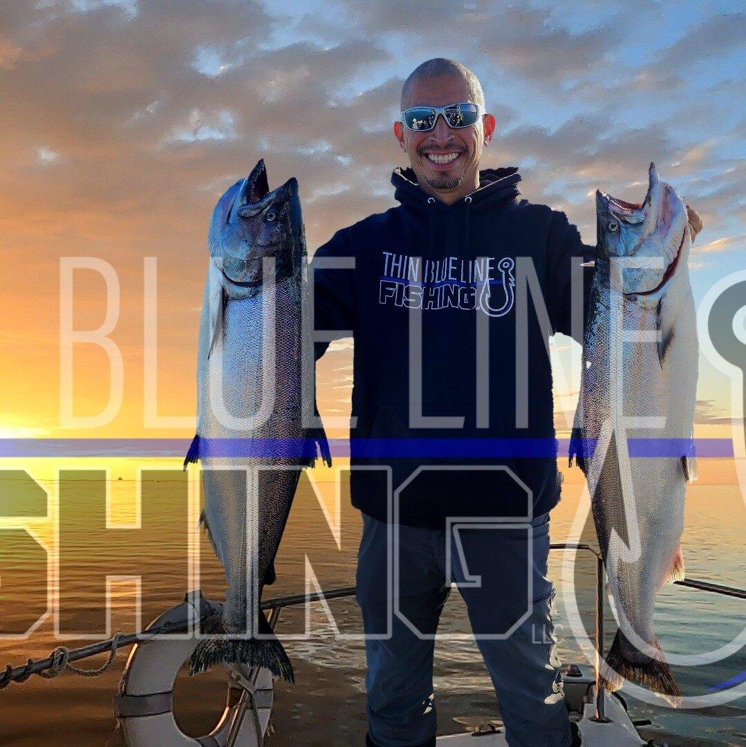 THIN BLUE LINE FISHING LLC