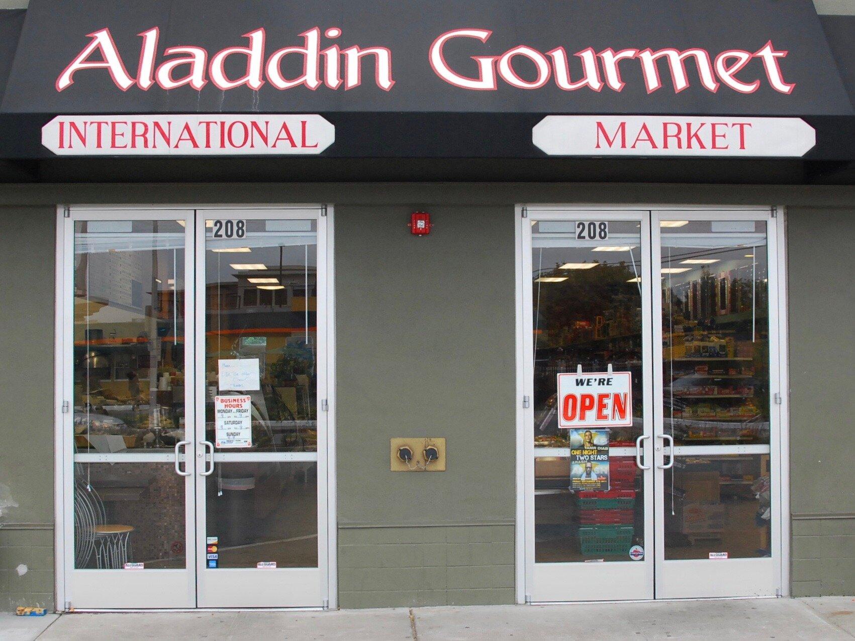 Aladdin Gourmet