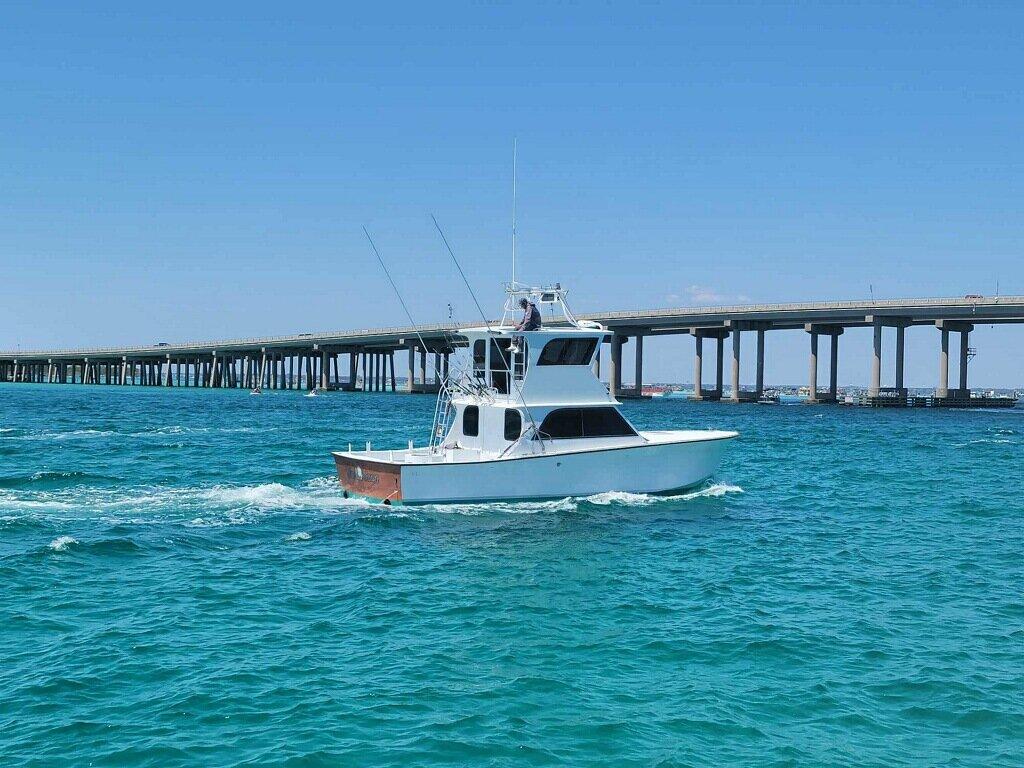 Gulf Angler Fishing Charters