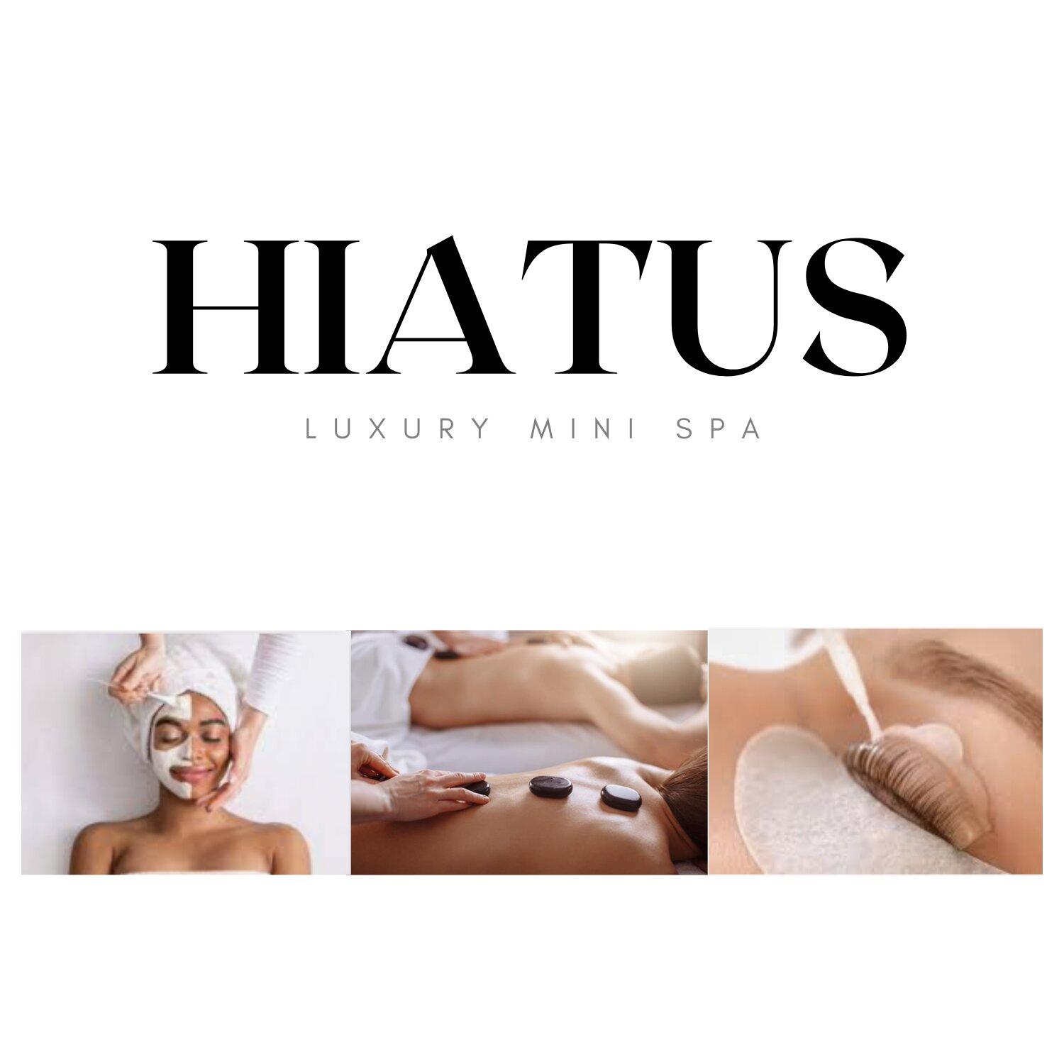 Hiatus Luxury Mini Spa