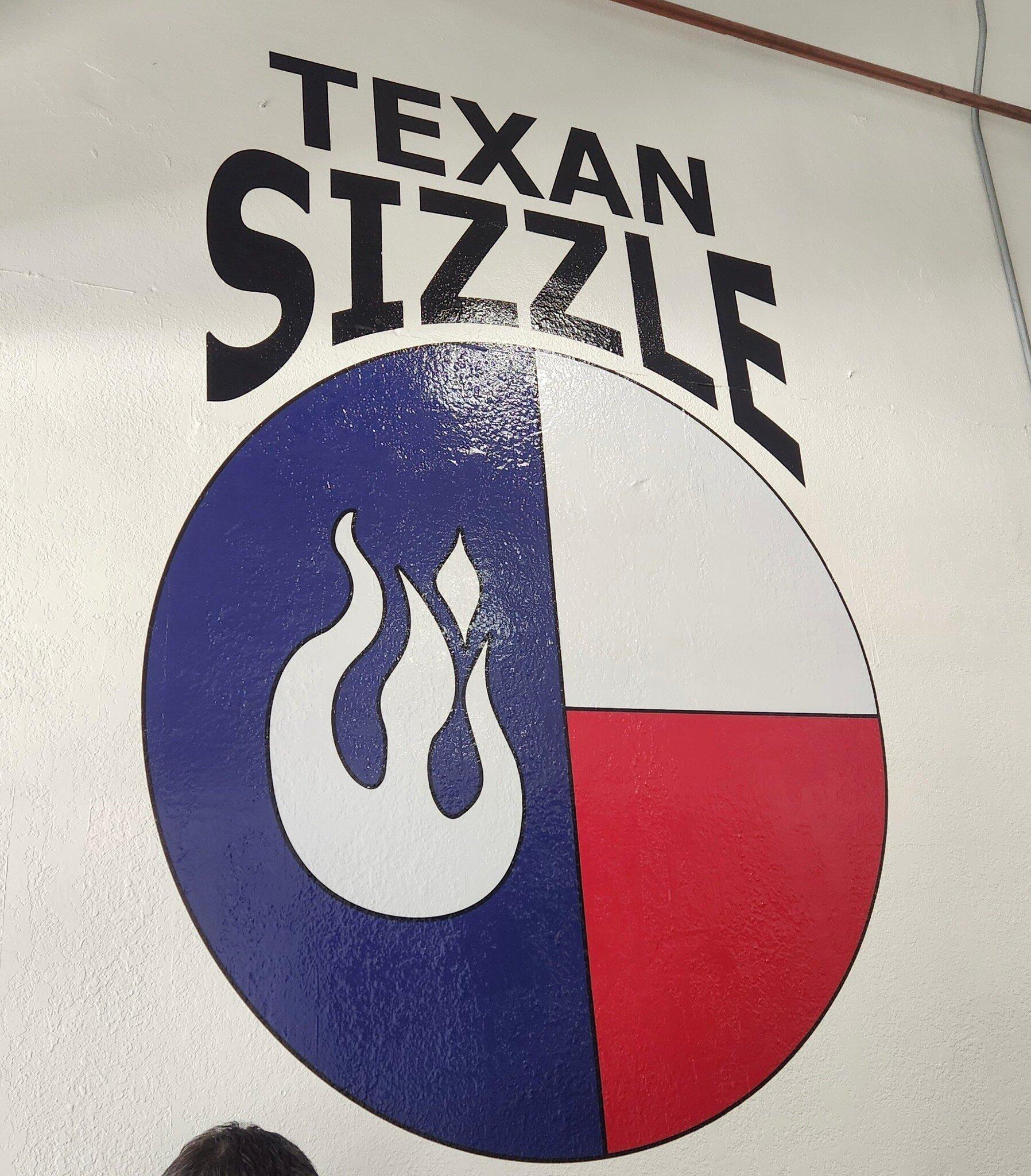 Texan Sizzle