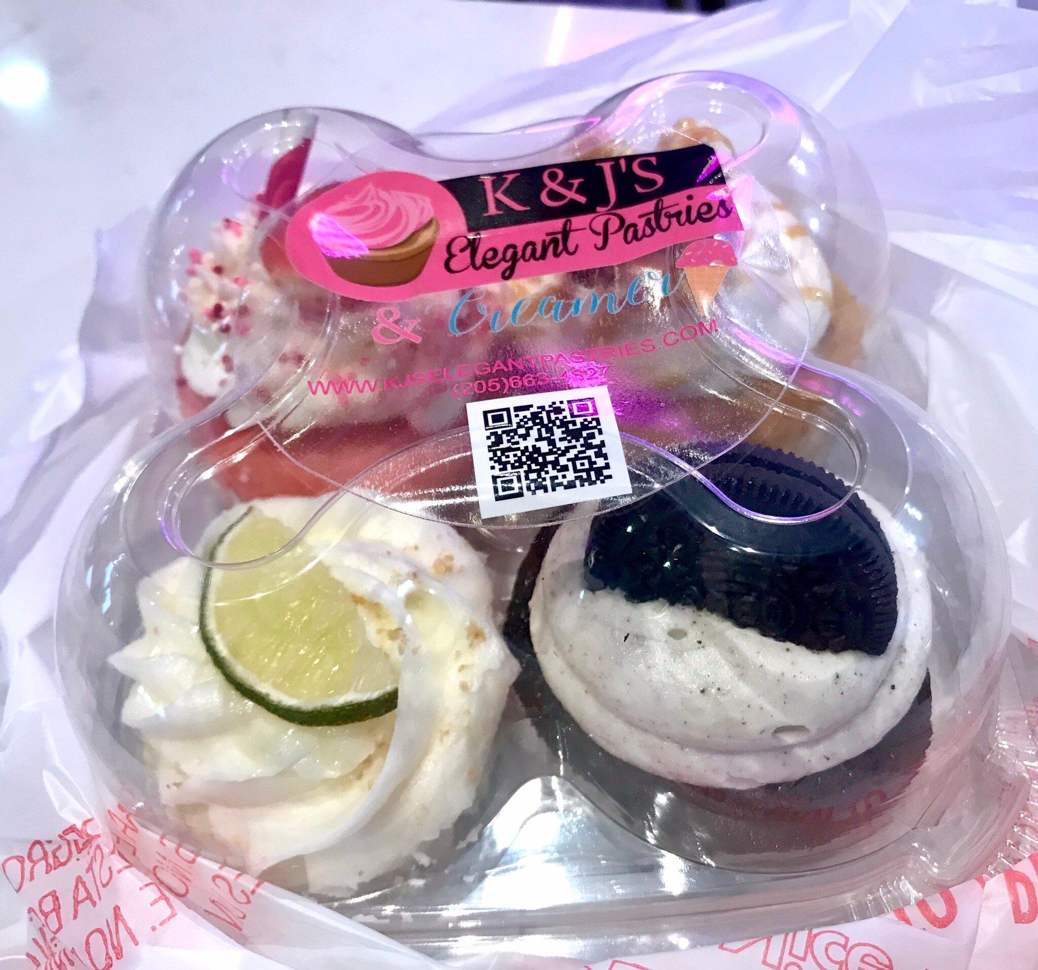 K & J's Elegant Pastries