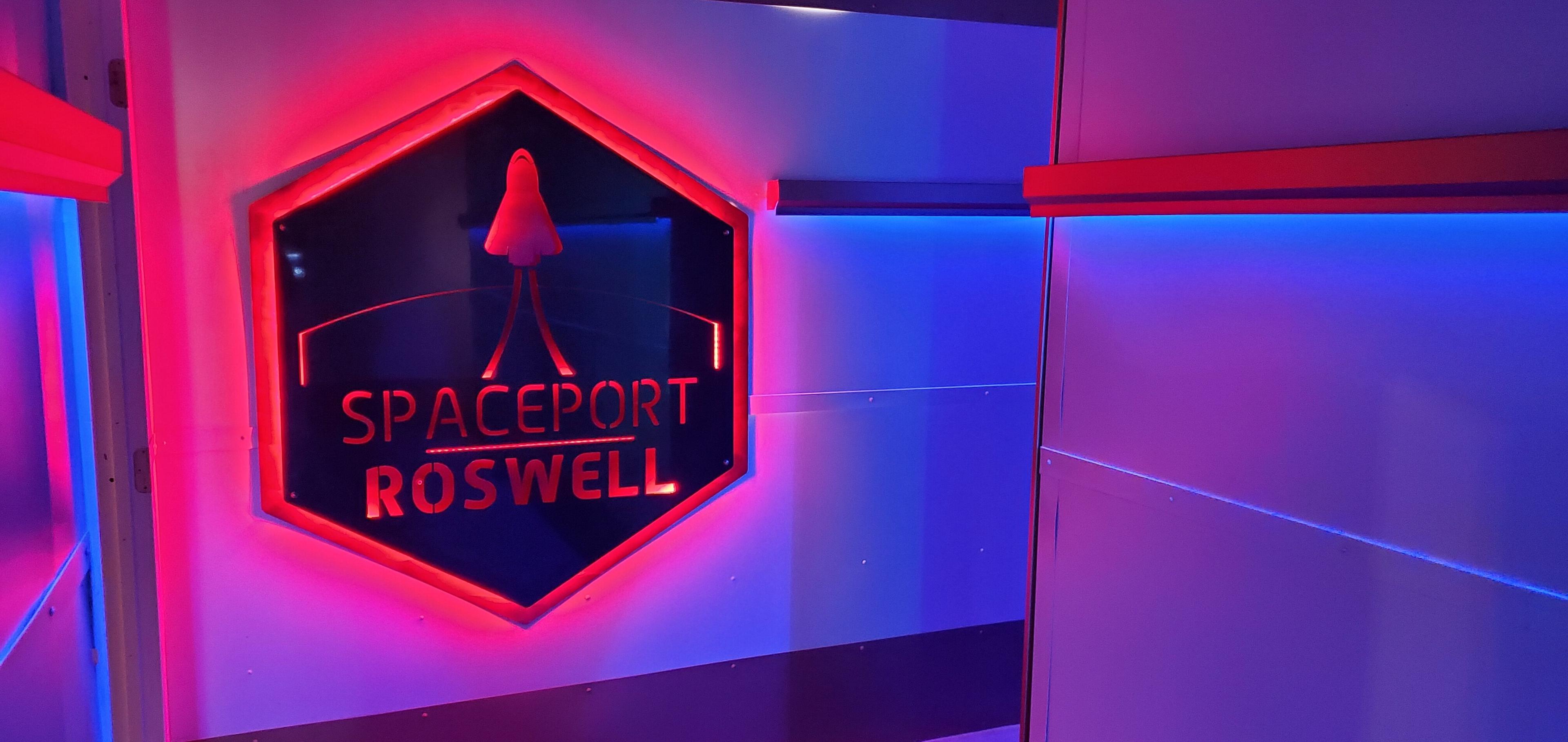 Spaceport Roswell