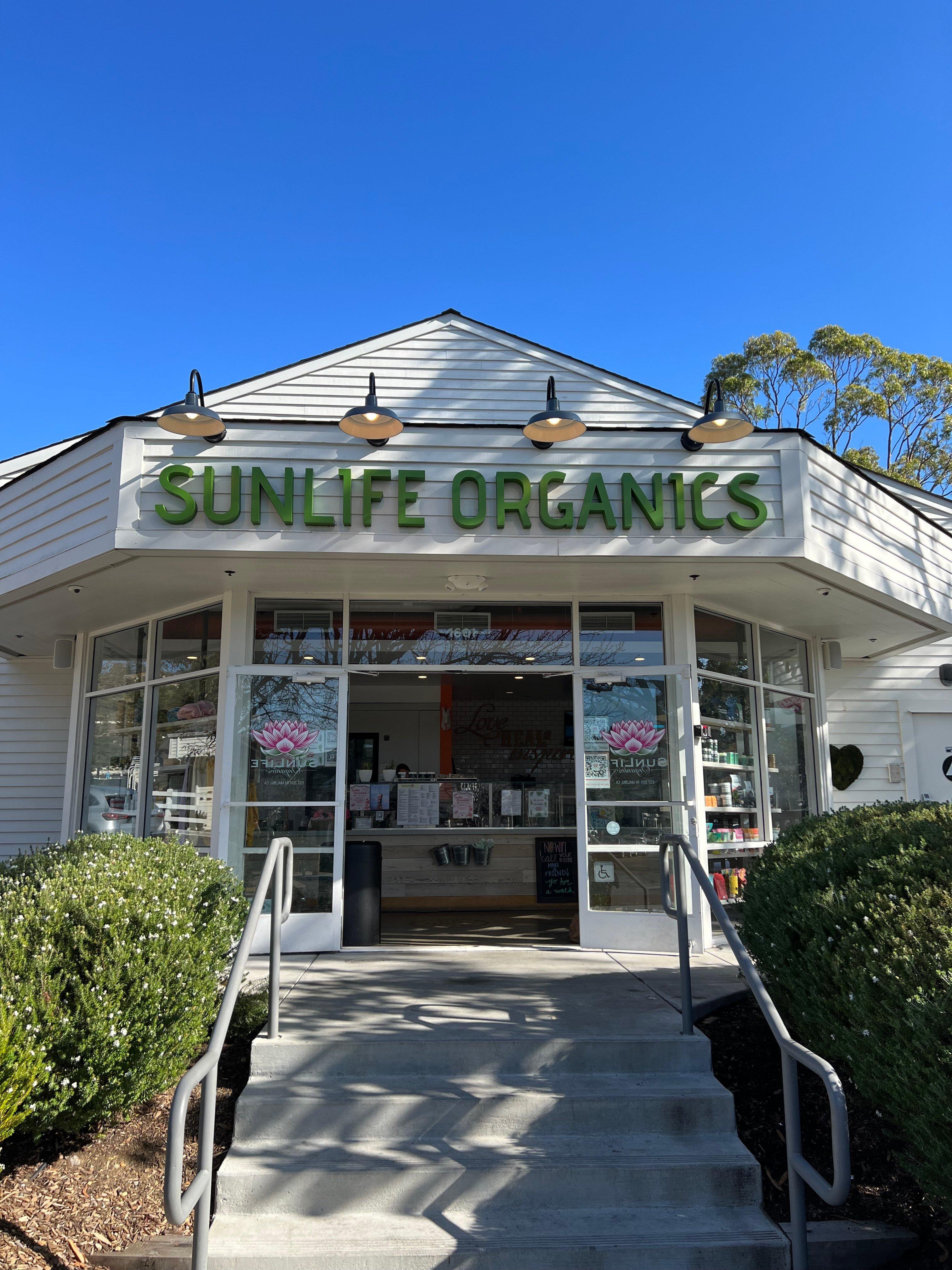 Sunlife Organics