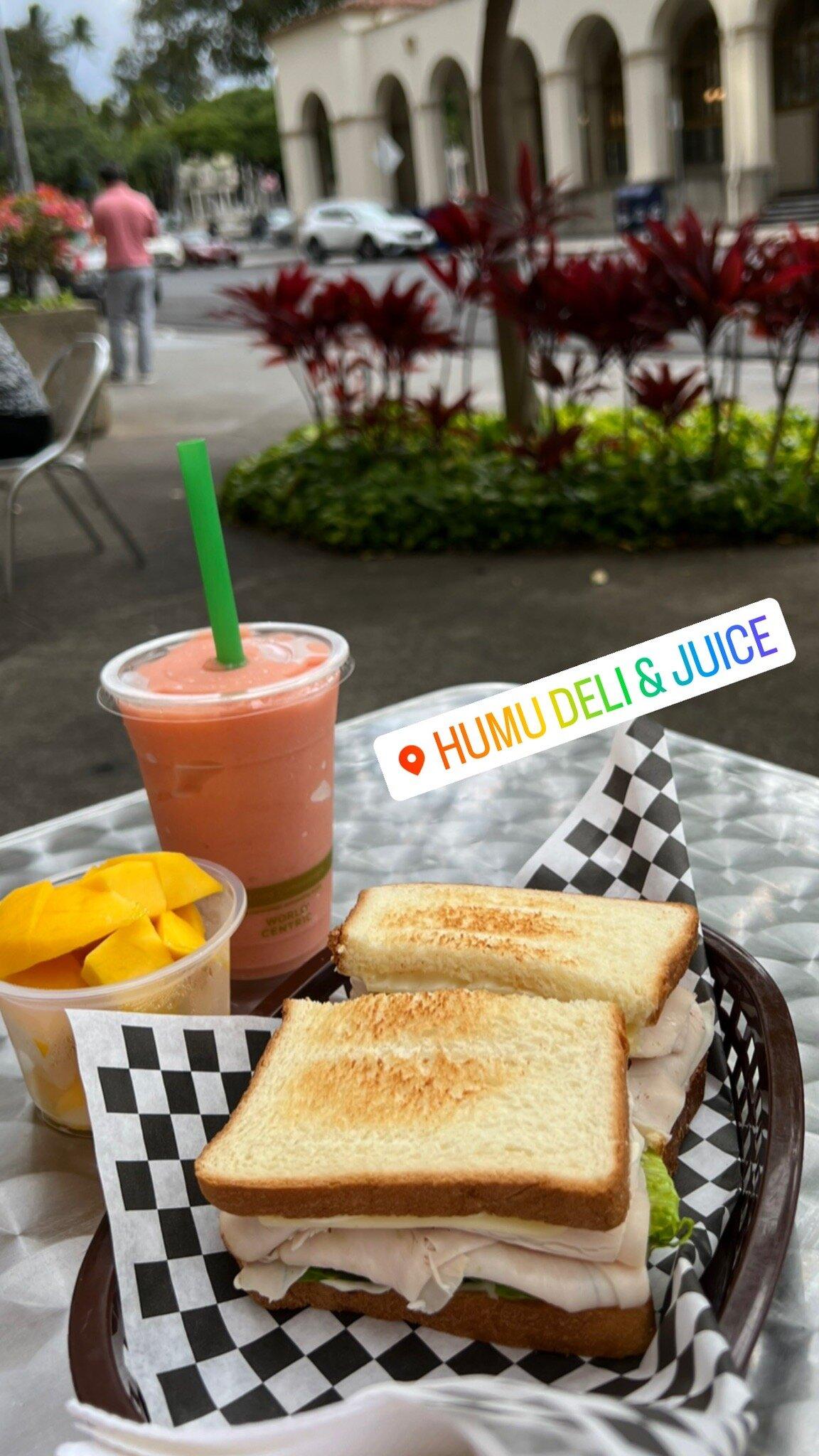 Humu Deli & Juice