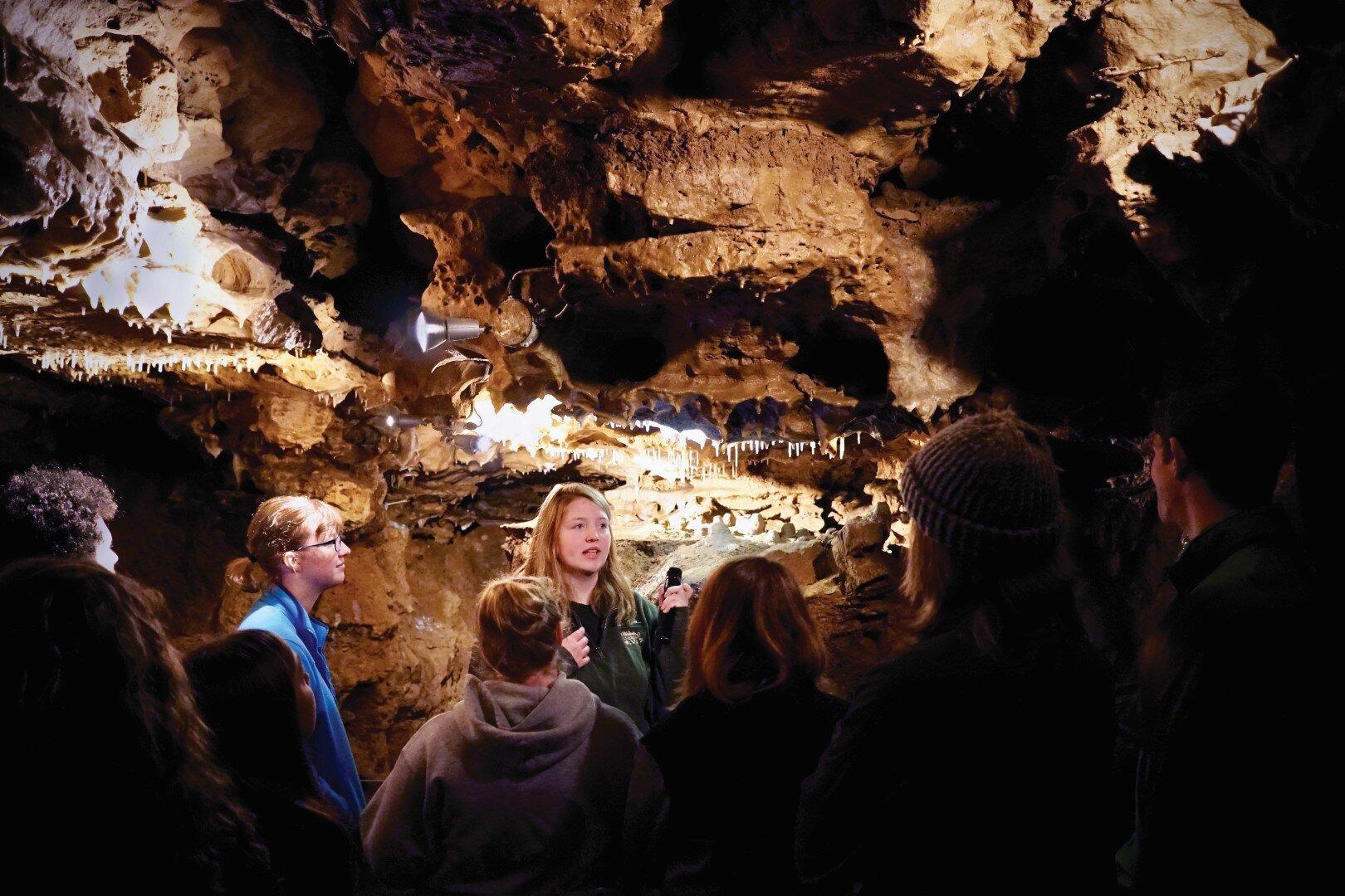 Crystal Cave