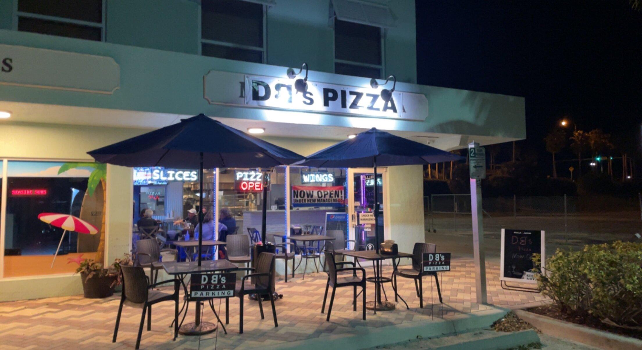 DB’S Pizza