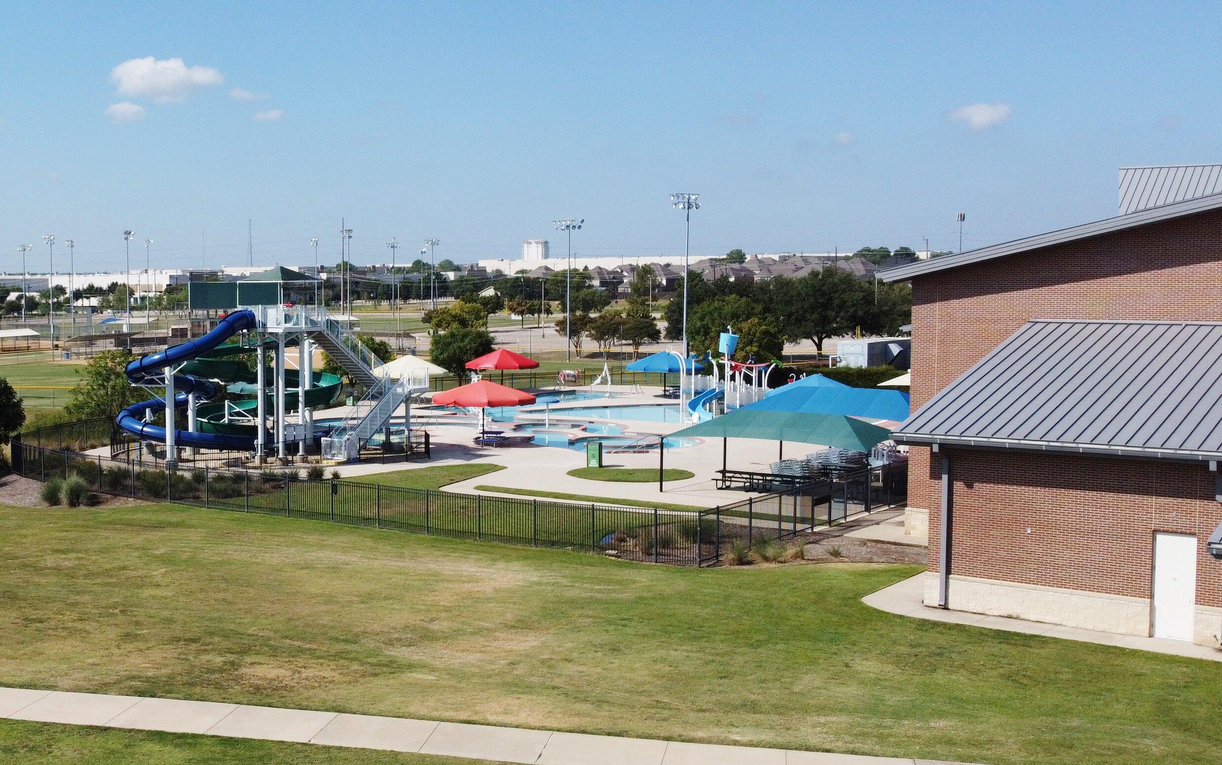 CAC Waterpark