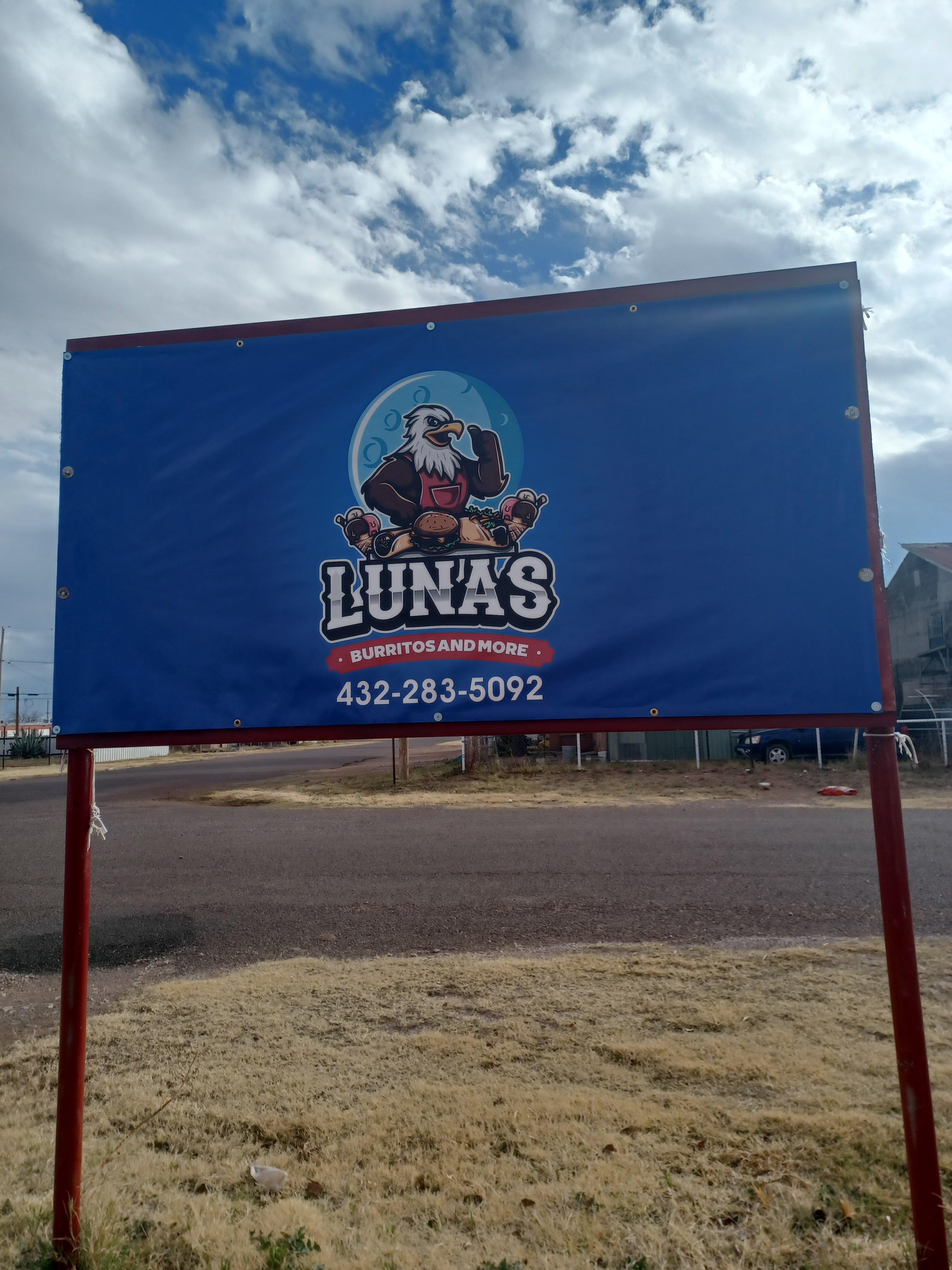 Lunas Burritos and More