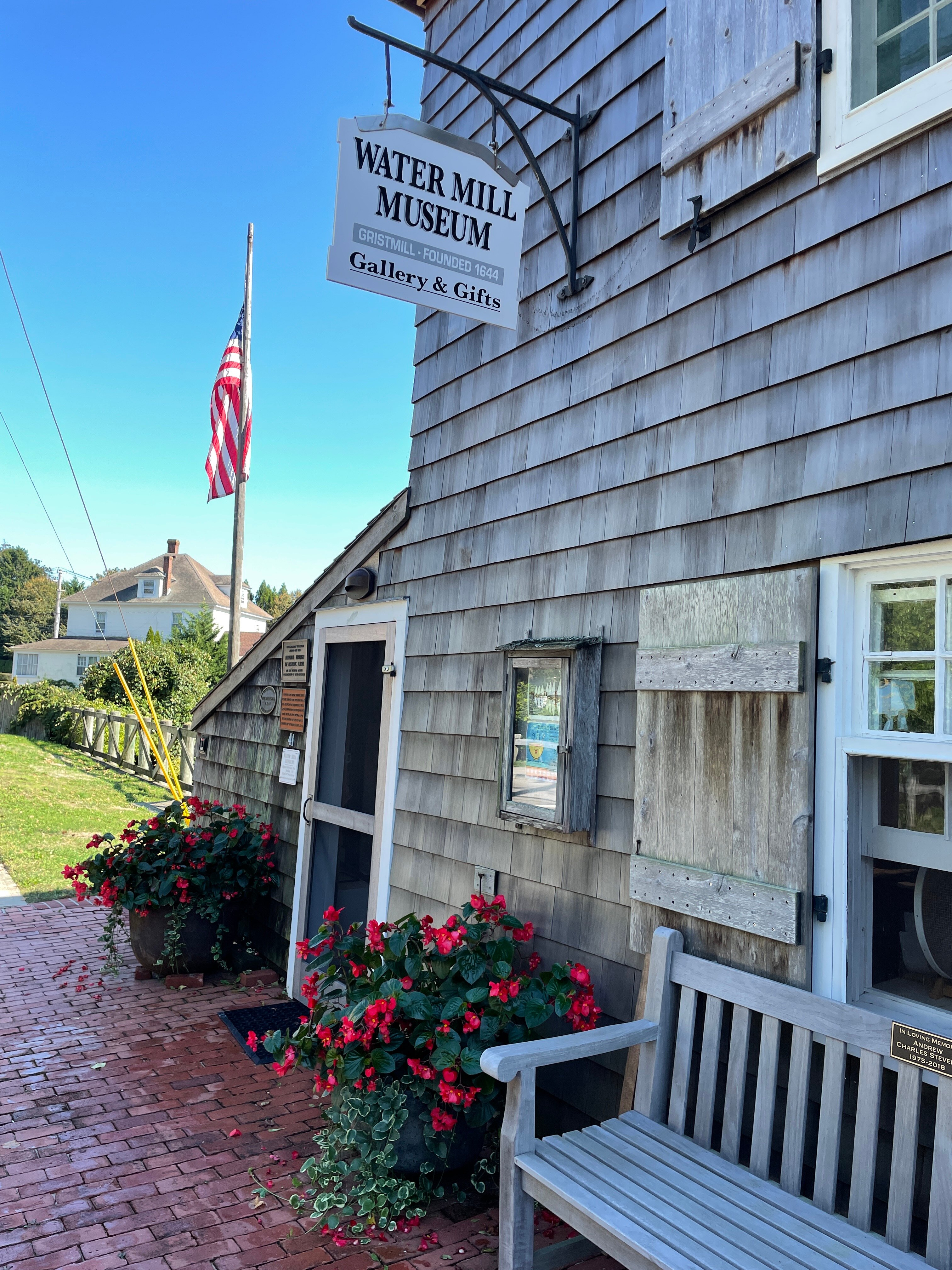 Water Mill Museum