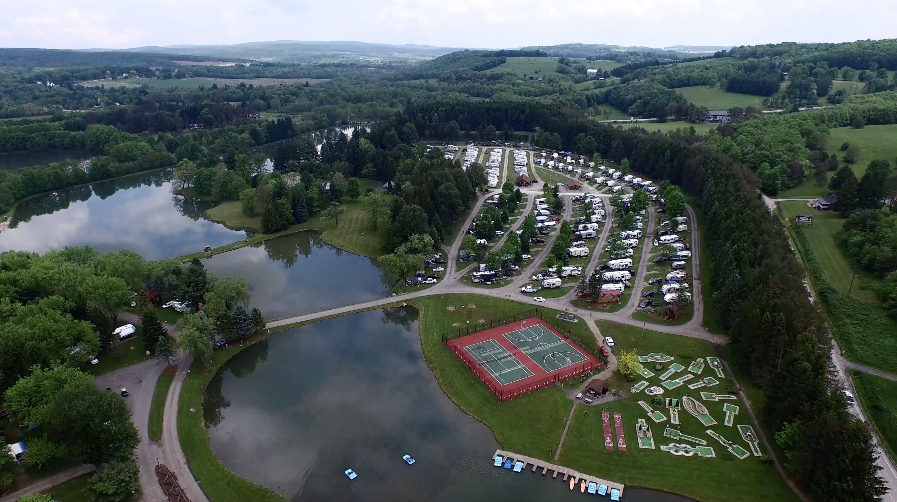 Pioneer Park Campground