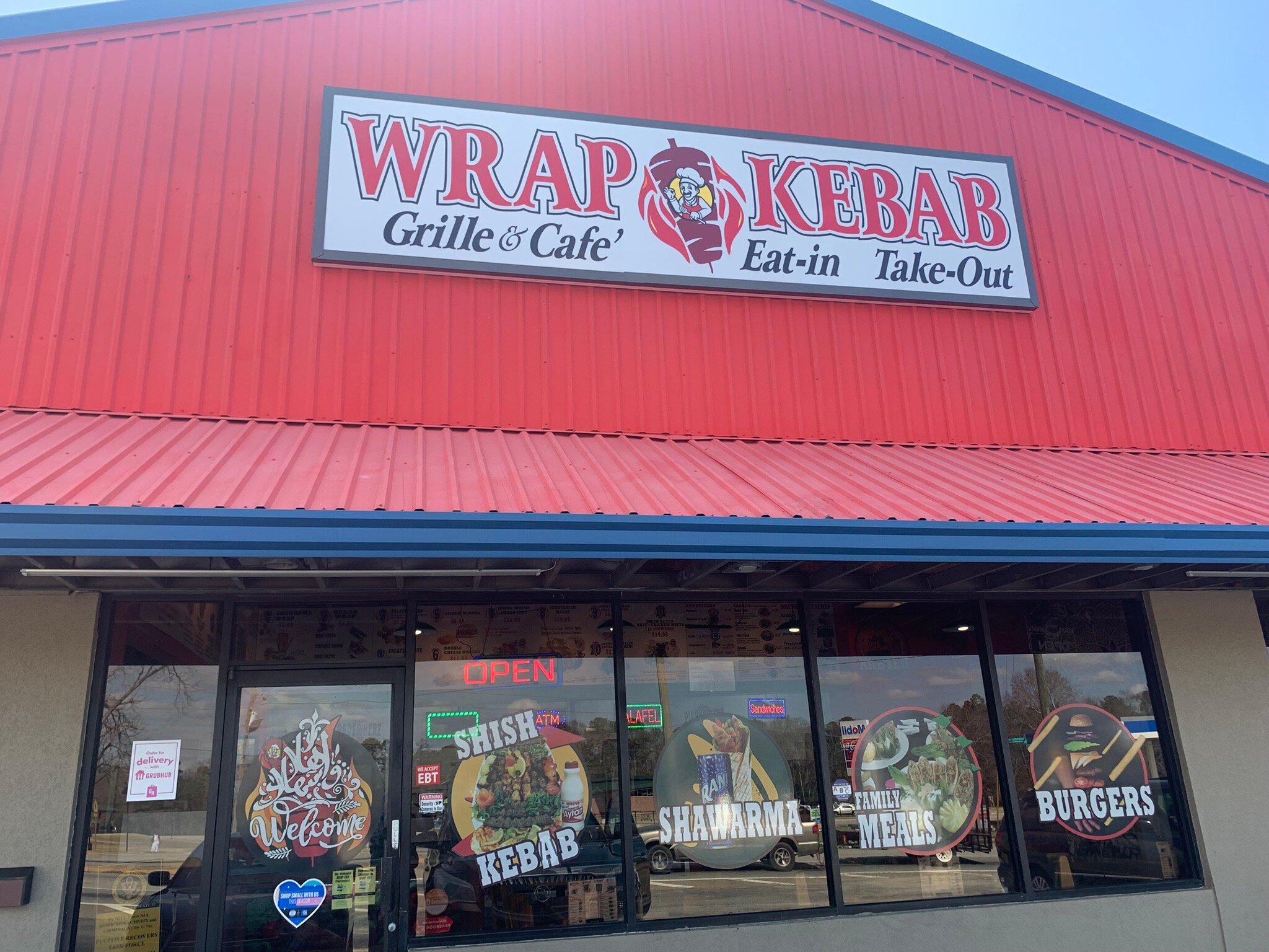 Wrap & Kebab