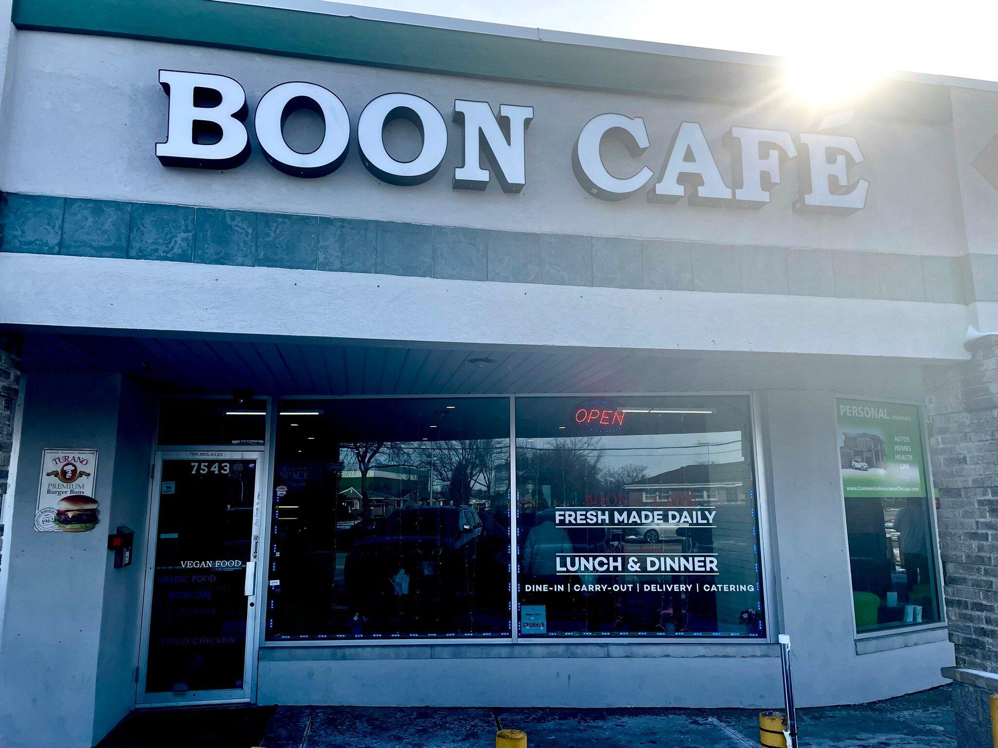 Boon Café 