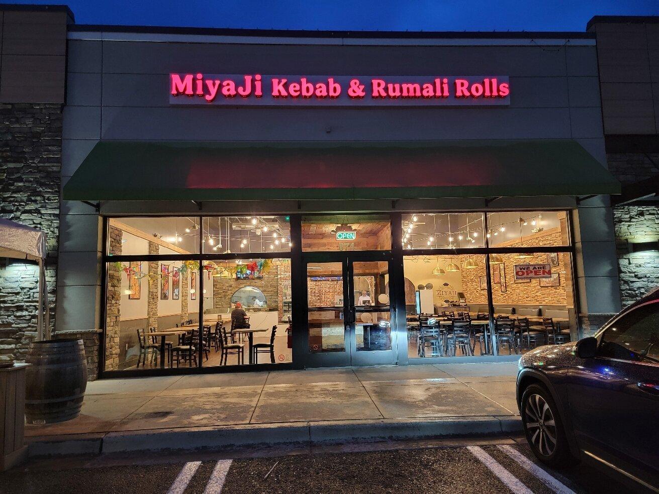 Miyaji Kebab & Rumali Rolls