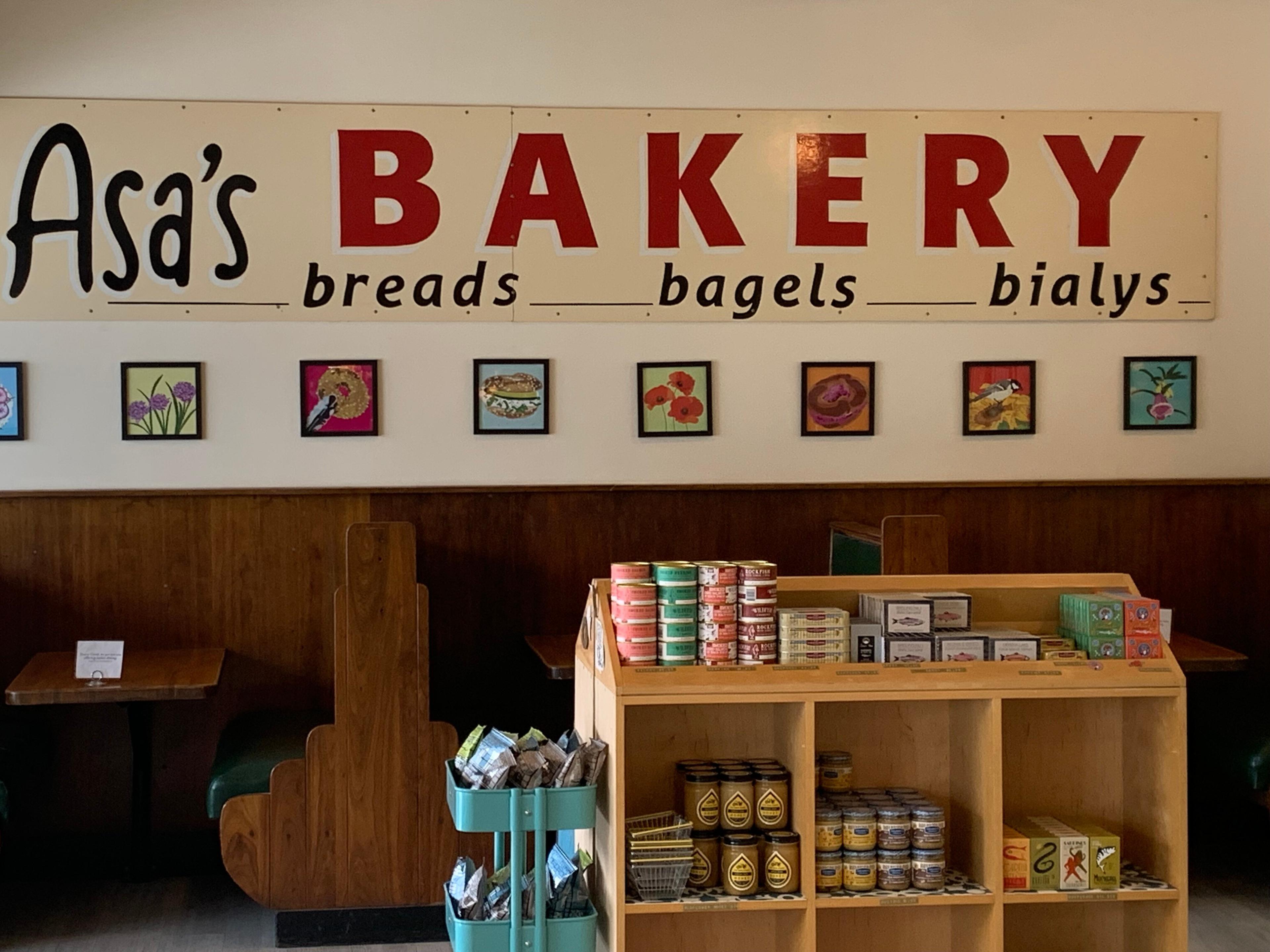 Asa's Bakery